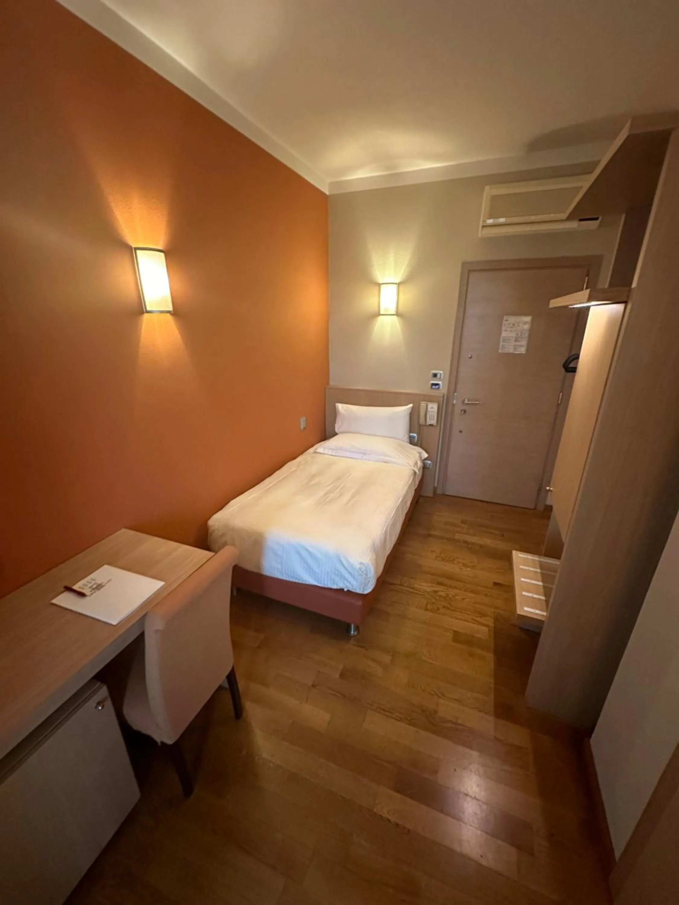 Bed in Hotel Dei Vicari