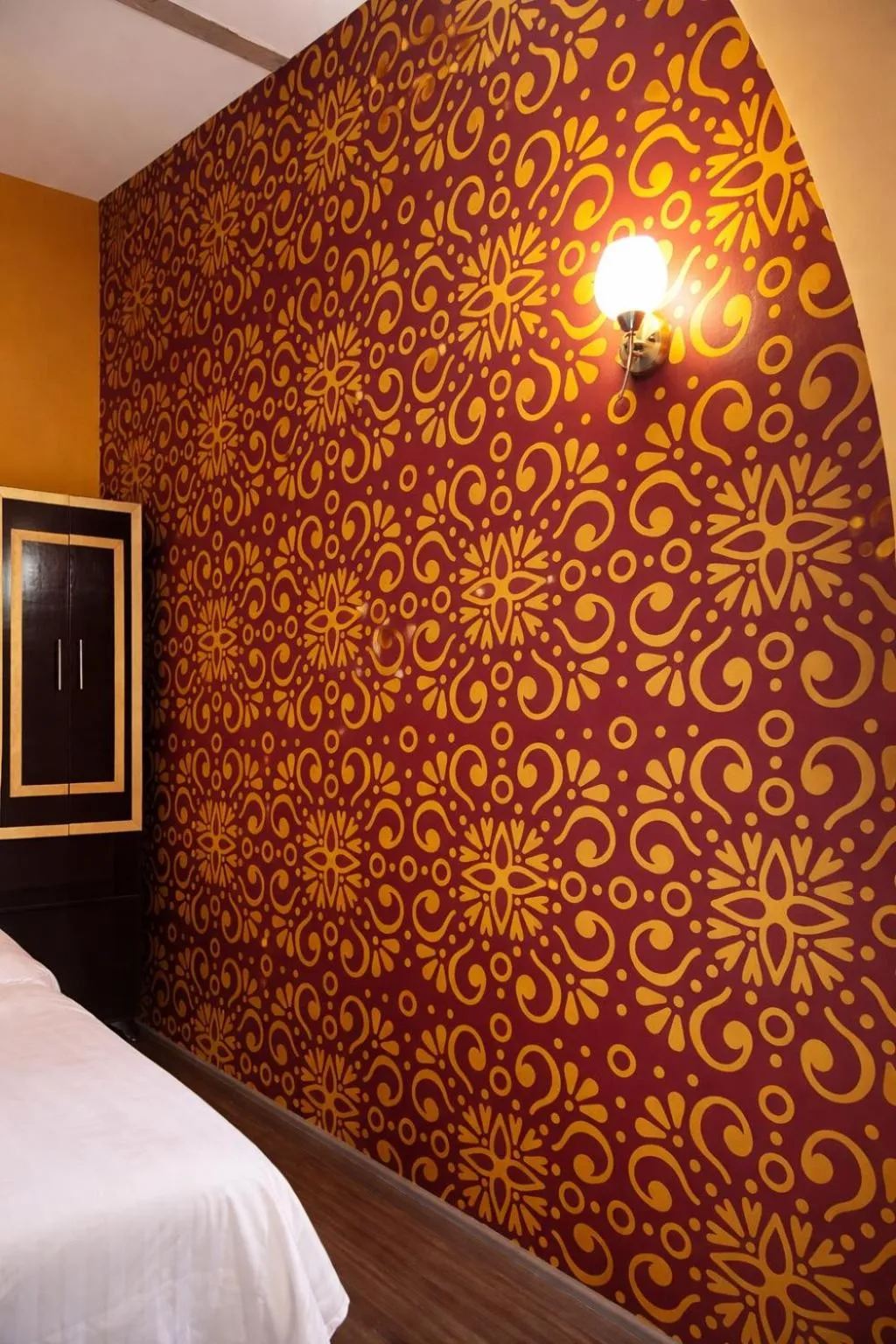 Bedroom, Bed in Seven Nights Hostel Cartagena