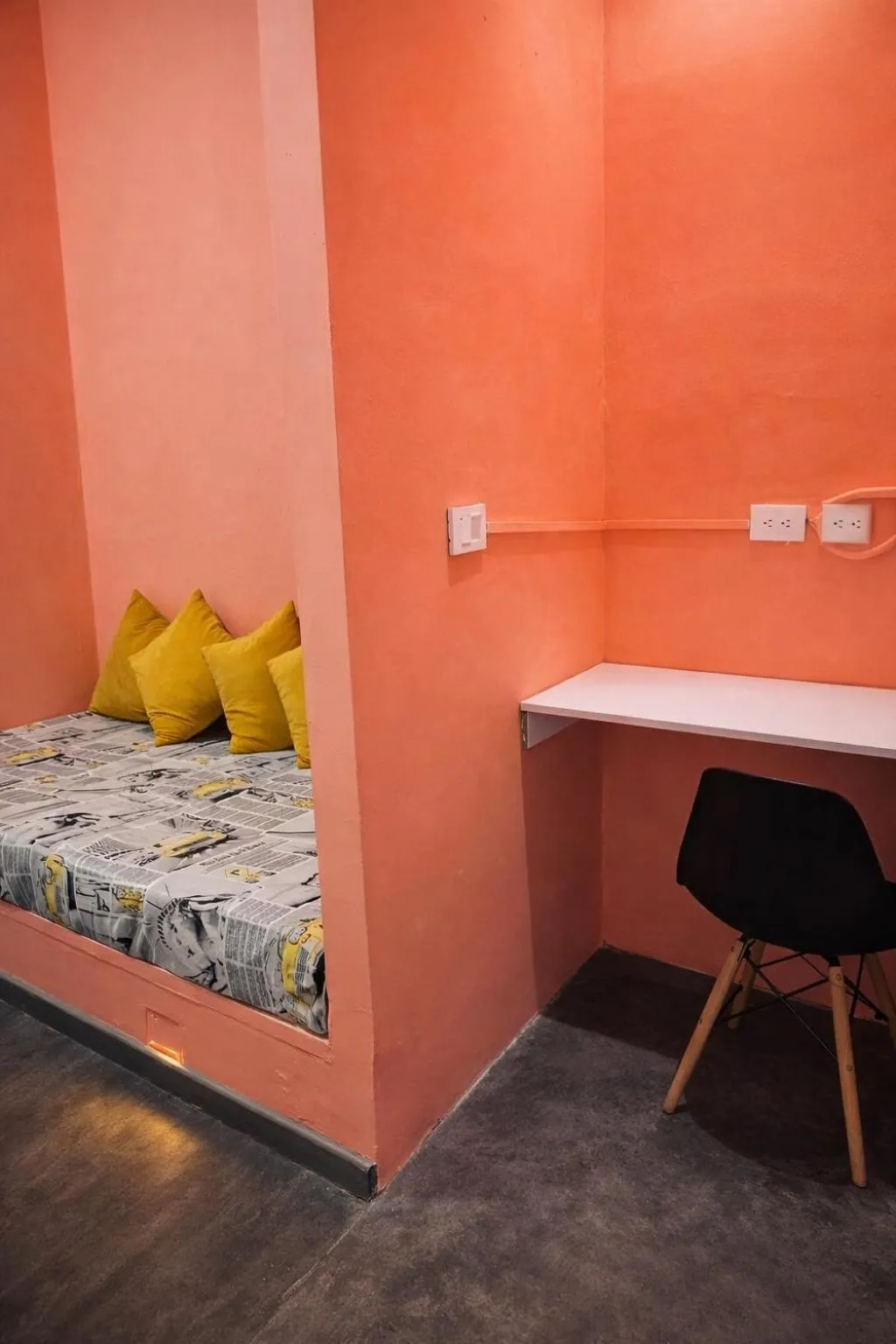 Bedroom, Bed in Seven Nights Hostel Cartagena
