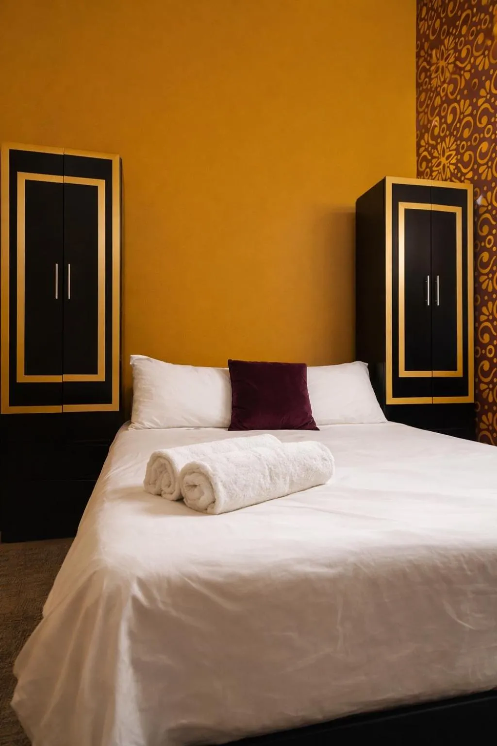 Bedroom, Bed in Seven Nights Hostel Cartagena