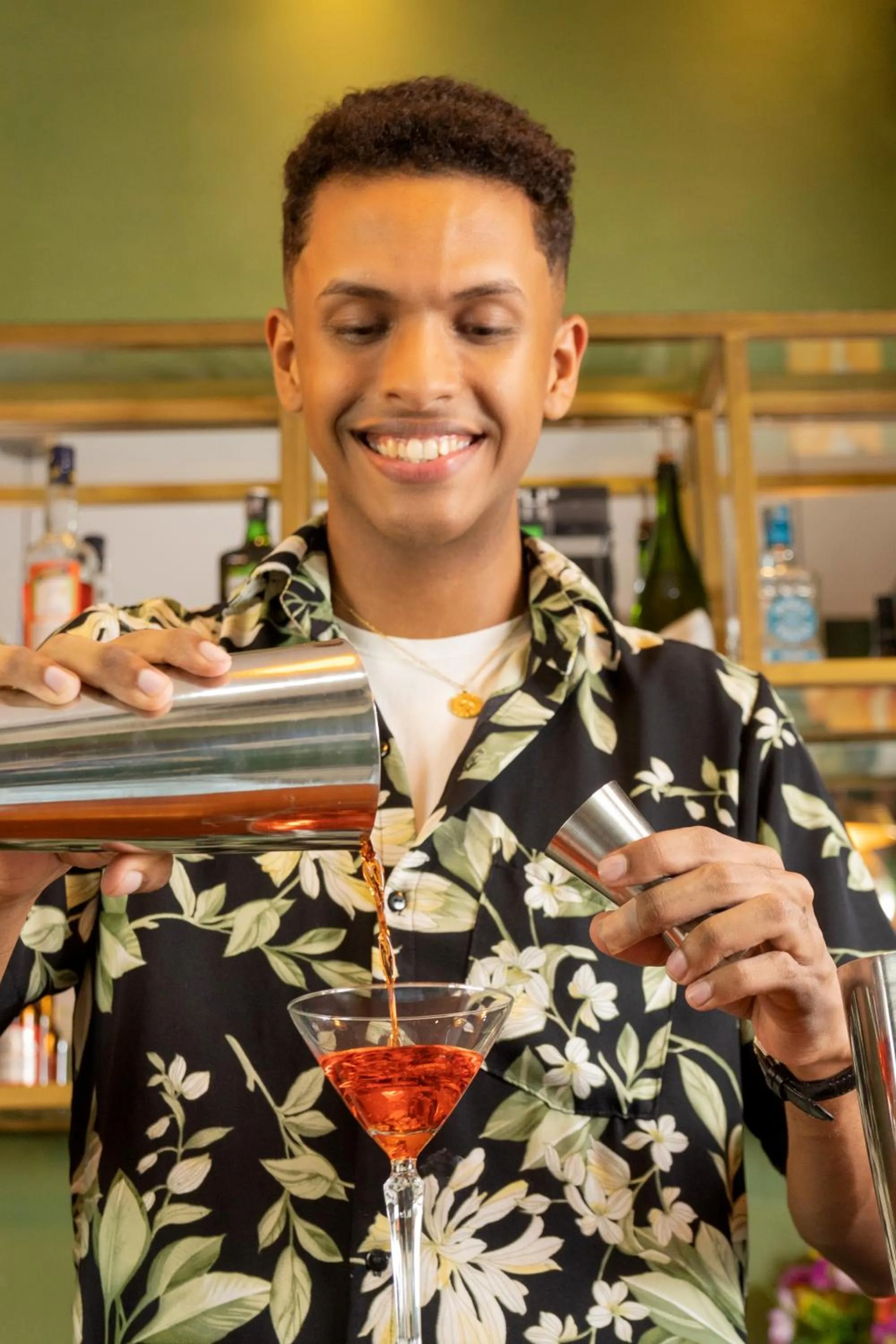 Lounge or bar in Seven Nights Hostel Cartagena