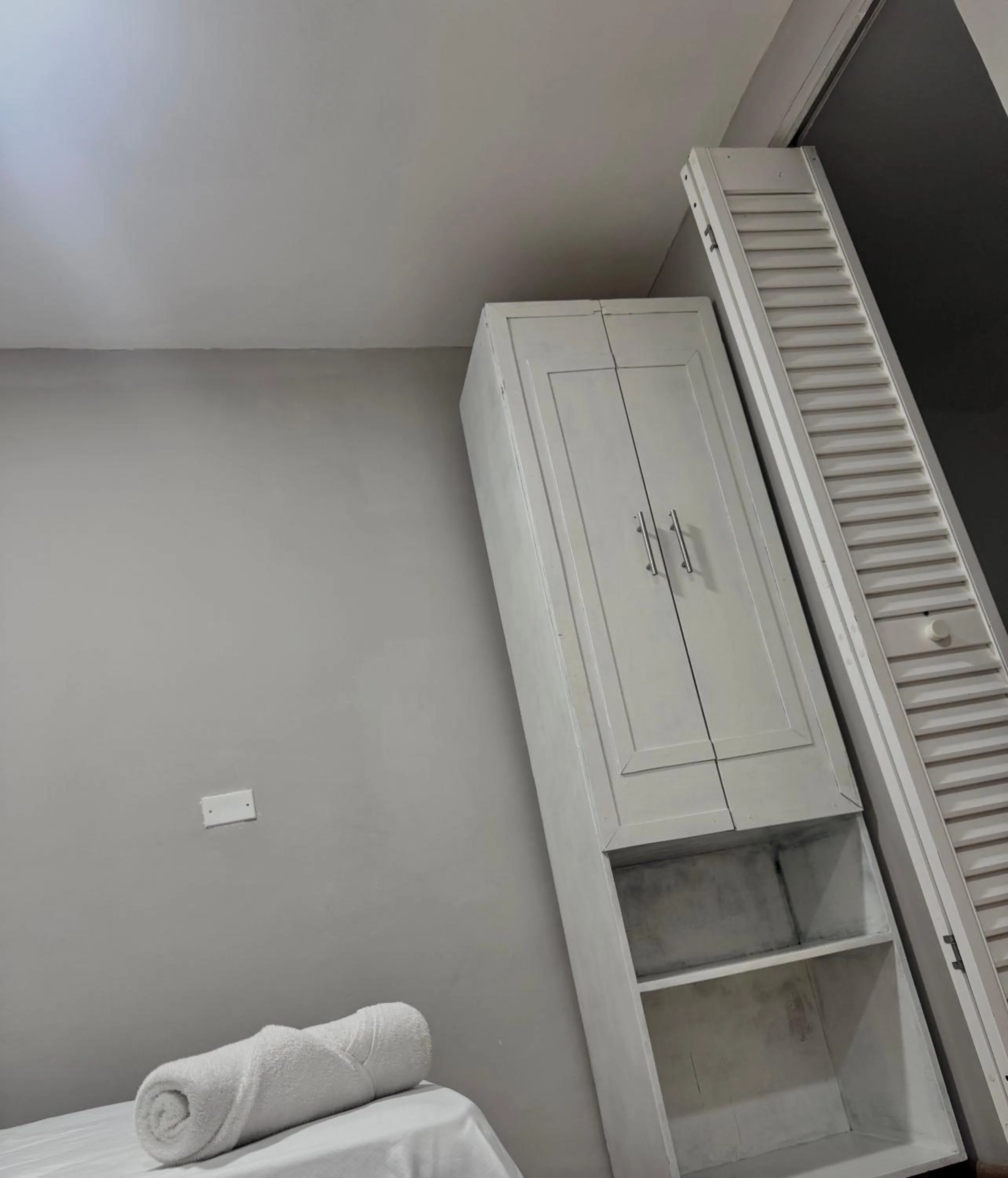 Bedroom in Seven Nights Hostel Cartagena