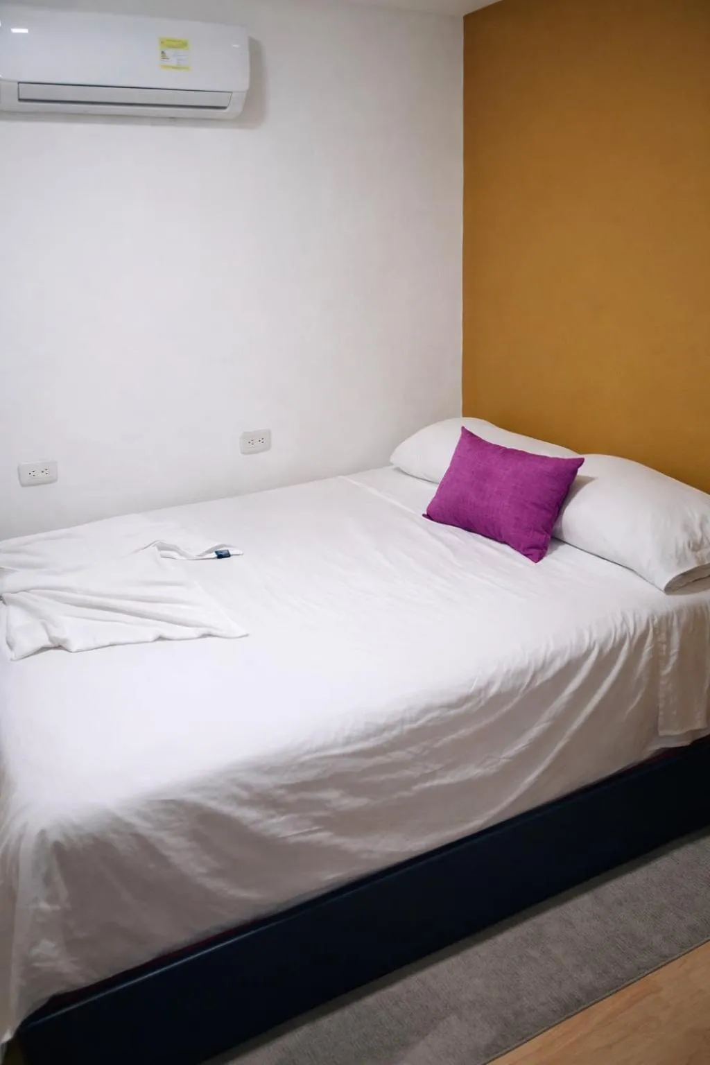 Bedroom, Bed in Seven Nights Hostel Cartagena
