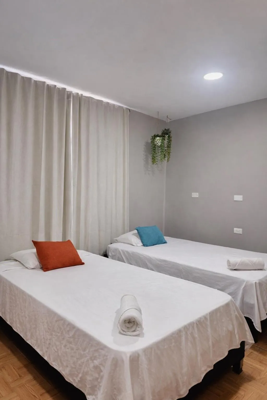 Bedroom, Bed in Seven Nights Hostel Cartagena