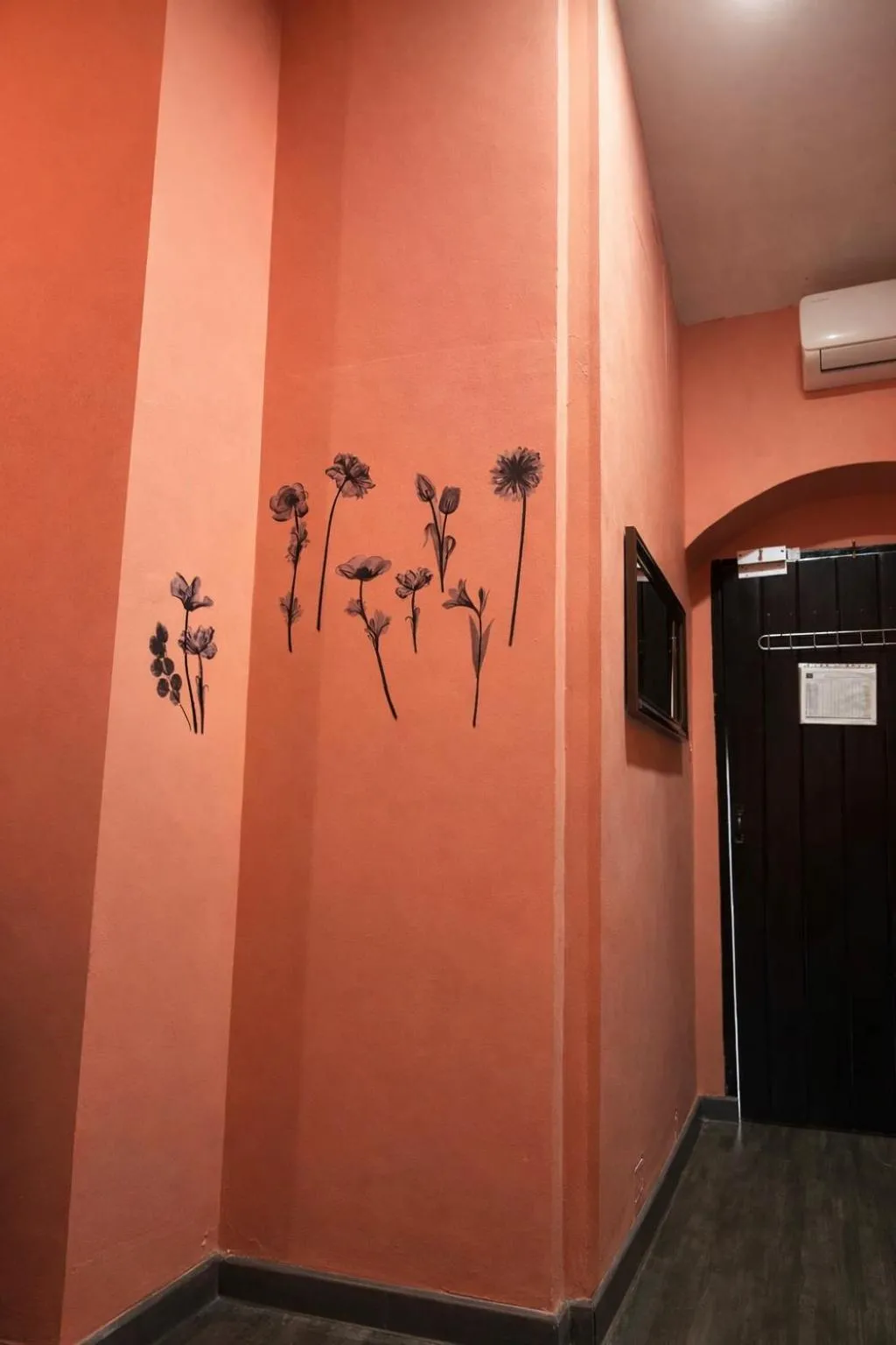Bedroom in Seven Nights Hostel Cartagena