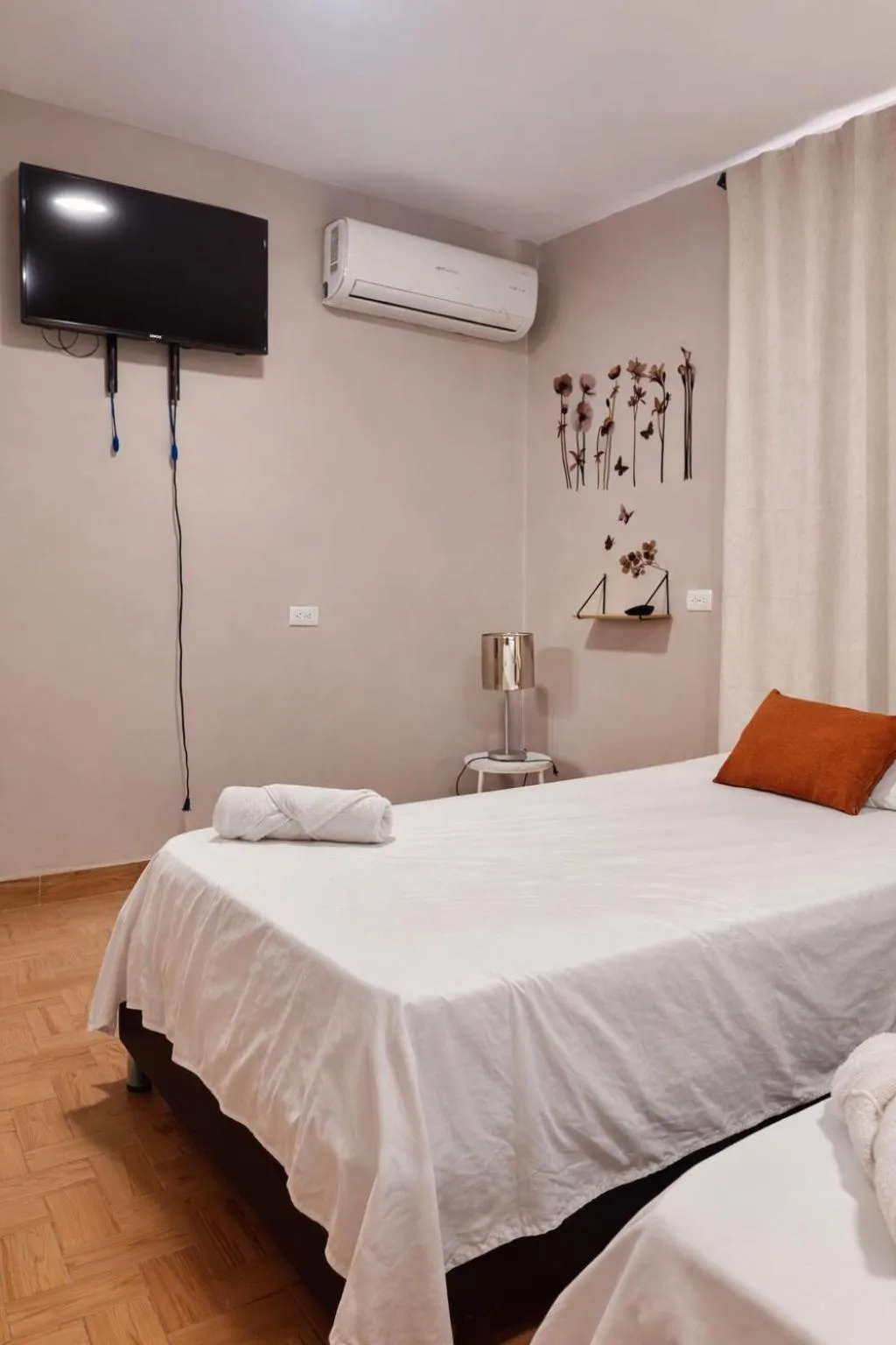 Bedroom, Bed in Seven Nights Hostel Cartagena