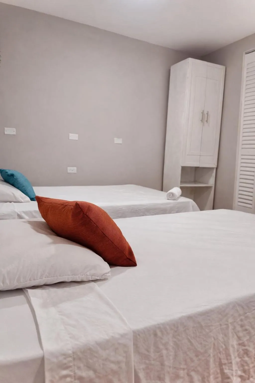 Bedroom, Bed in Seven Nights Hostel Cartagena