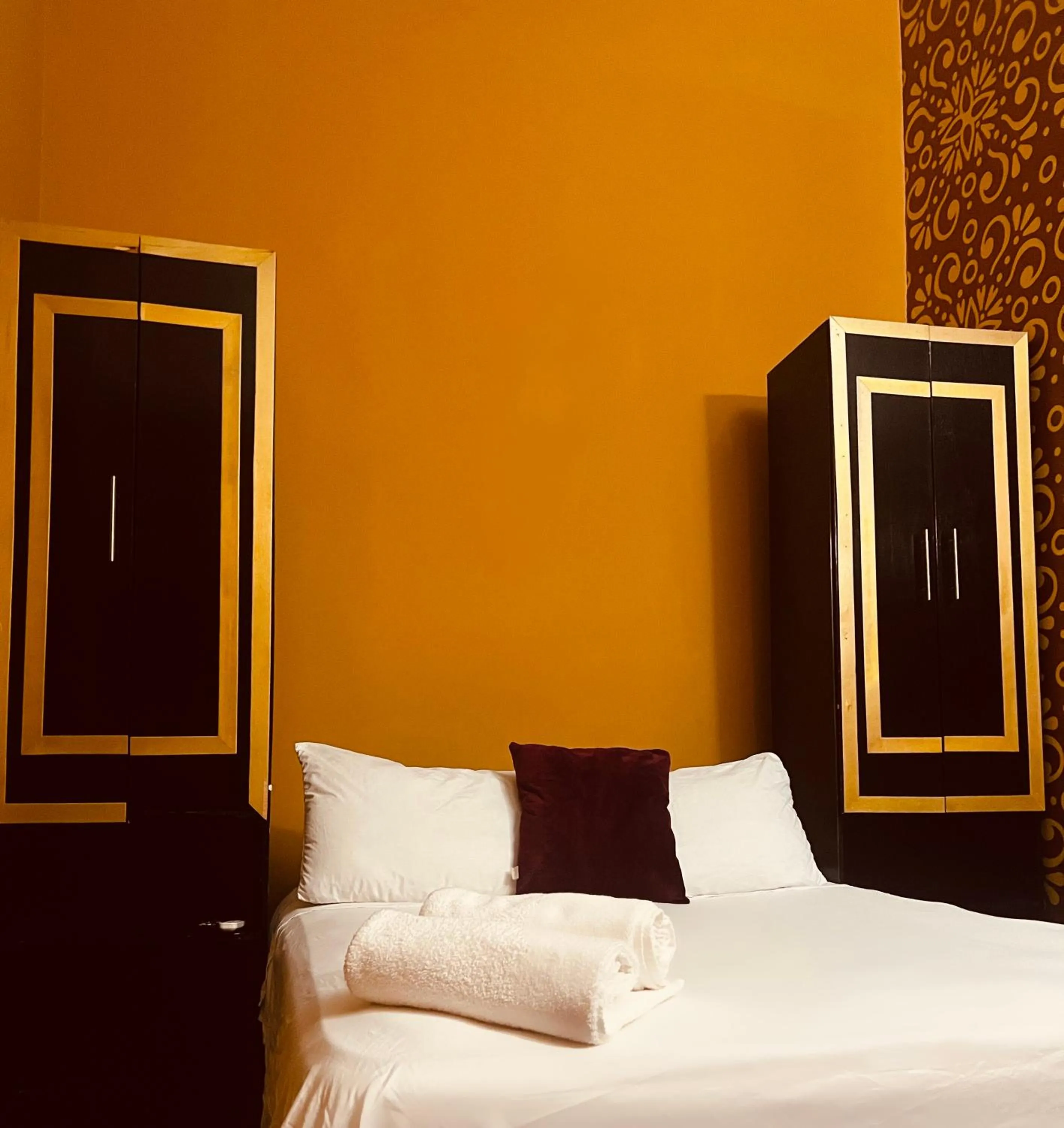 Bed in Seven Nights Hostel Cartagena