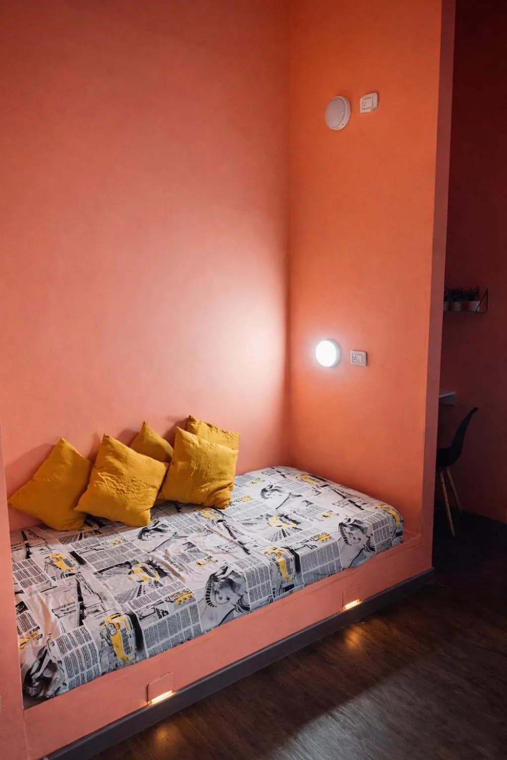 Bedroom, Bed in Seven Nights Hostel Cartagena
