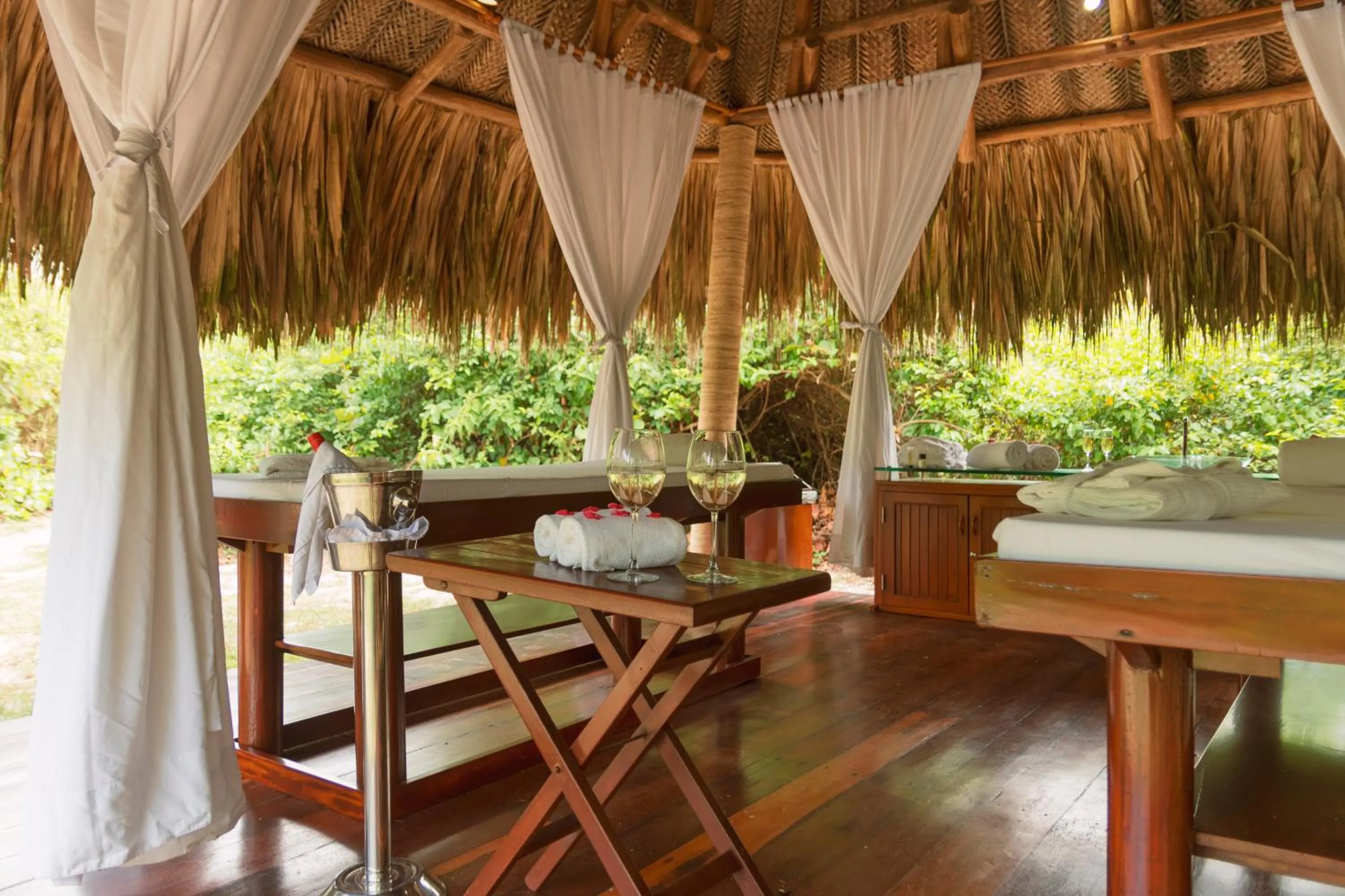 Spa and wellness centre/facilities in Ecohabs Tequendama - Parque Tayrona