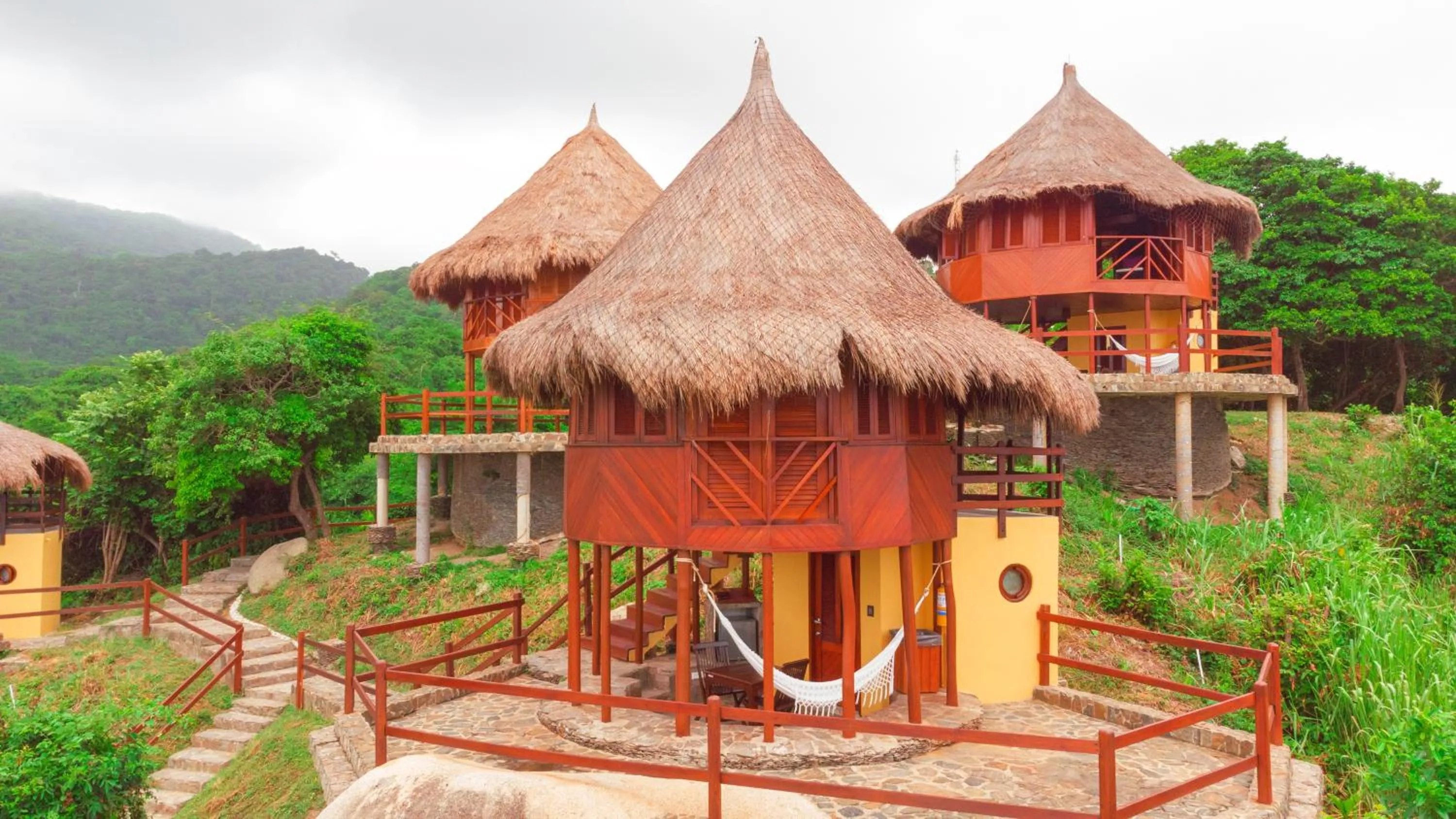 View (from property/room) in Ecohabs Tequendama - Parque Tayrona
