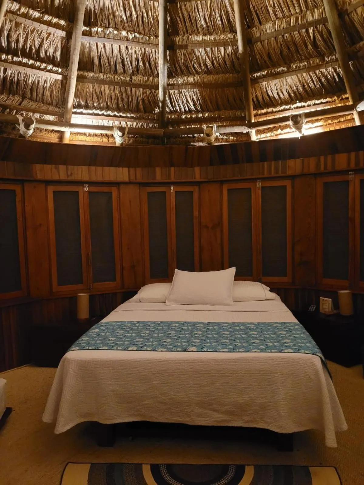 Bed in Ecohabs Tequendama - Parque Tayrona