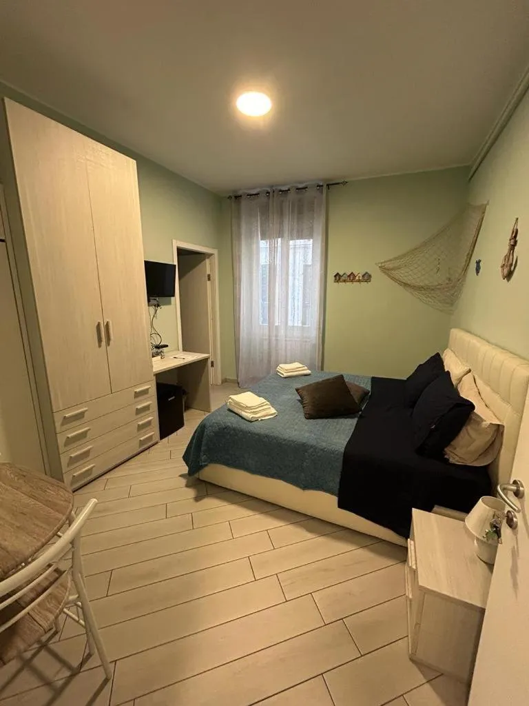 Bed in b&b La Rosa dei venti