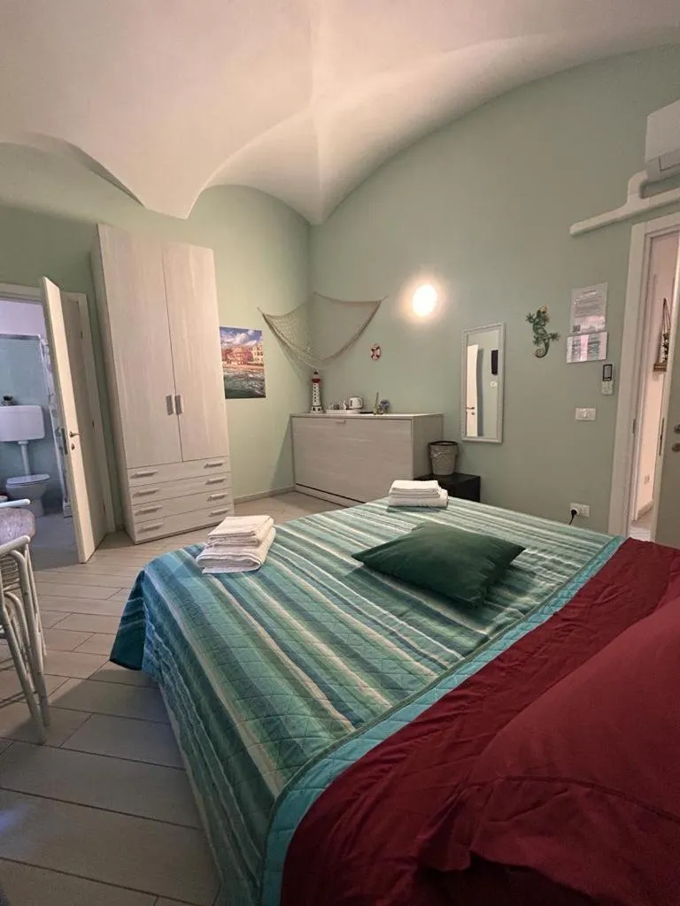 Bed in b&b La Rosa dei venti