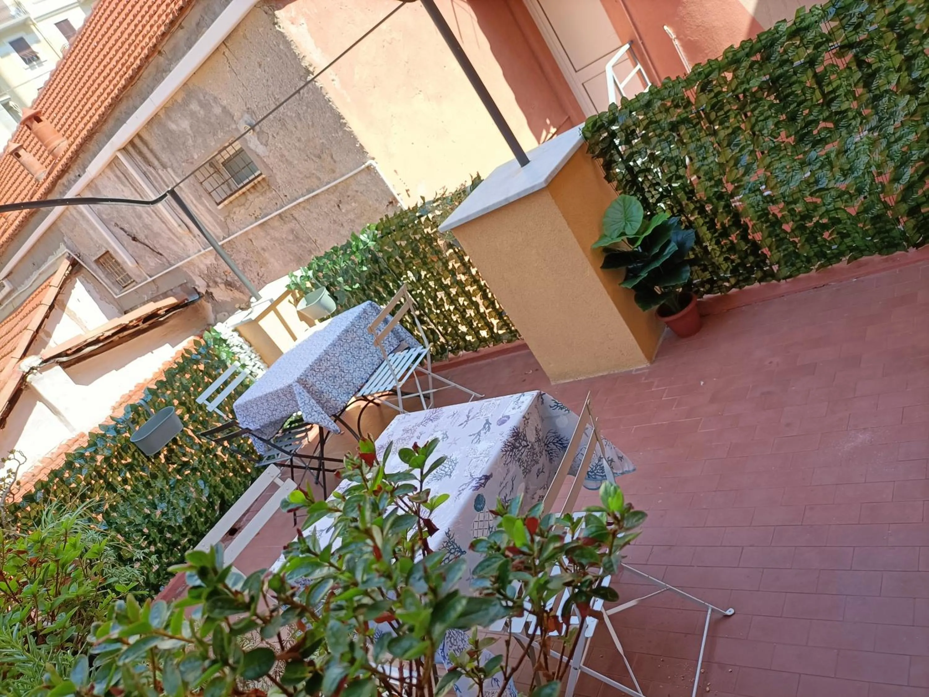 b&b La Rosa dei venti