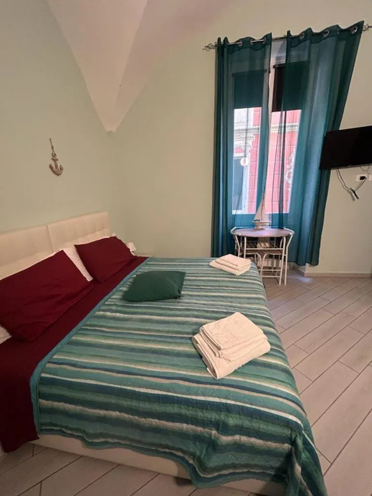 Bed in b&b La Rosa dei venti