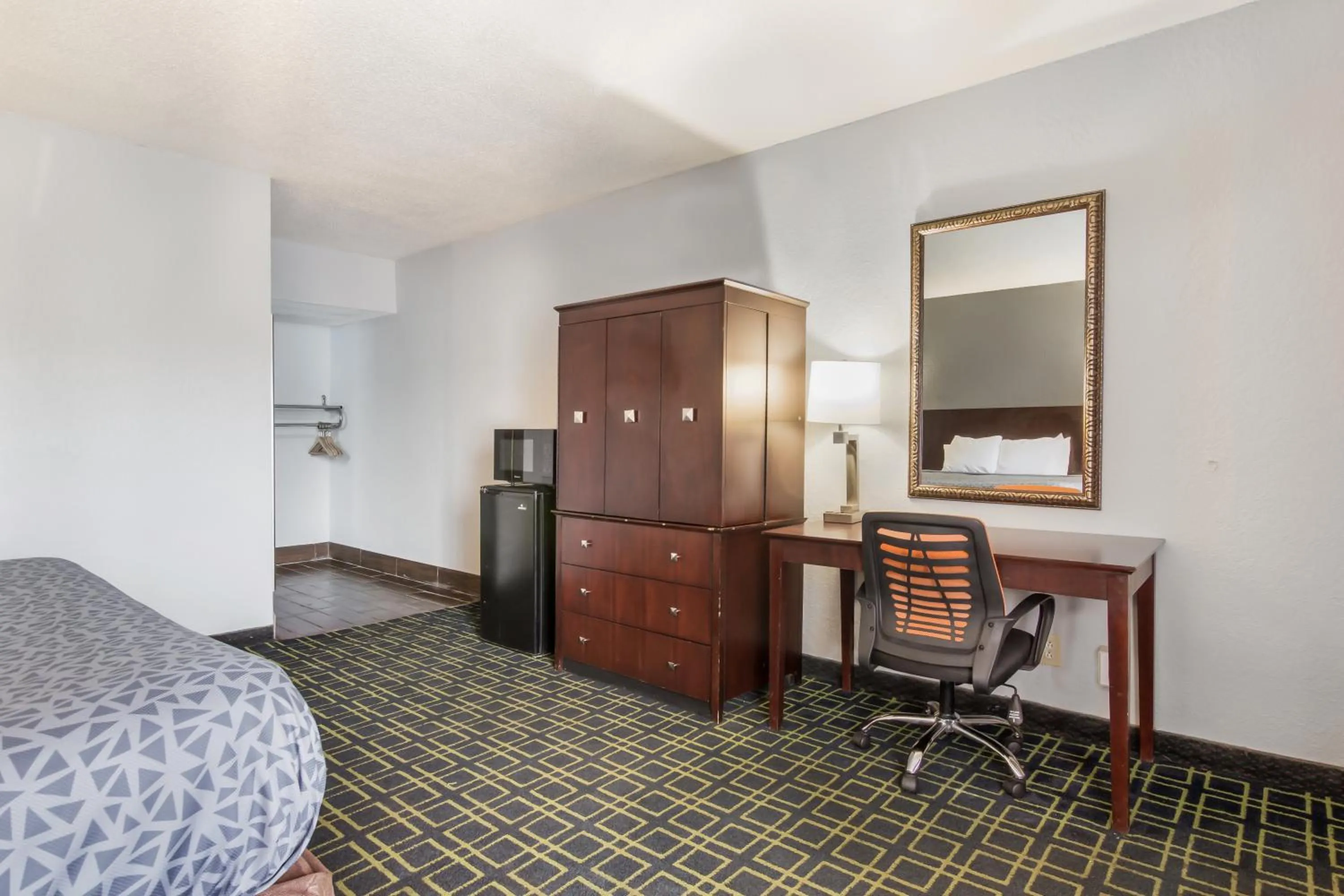 Bed in ONE LIFE STUDIOS