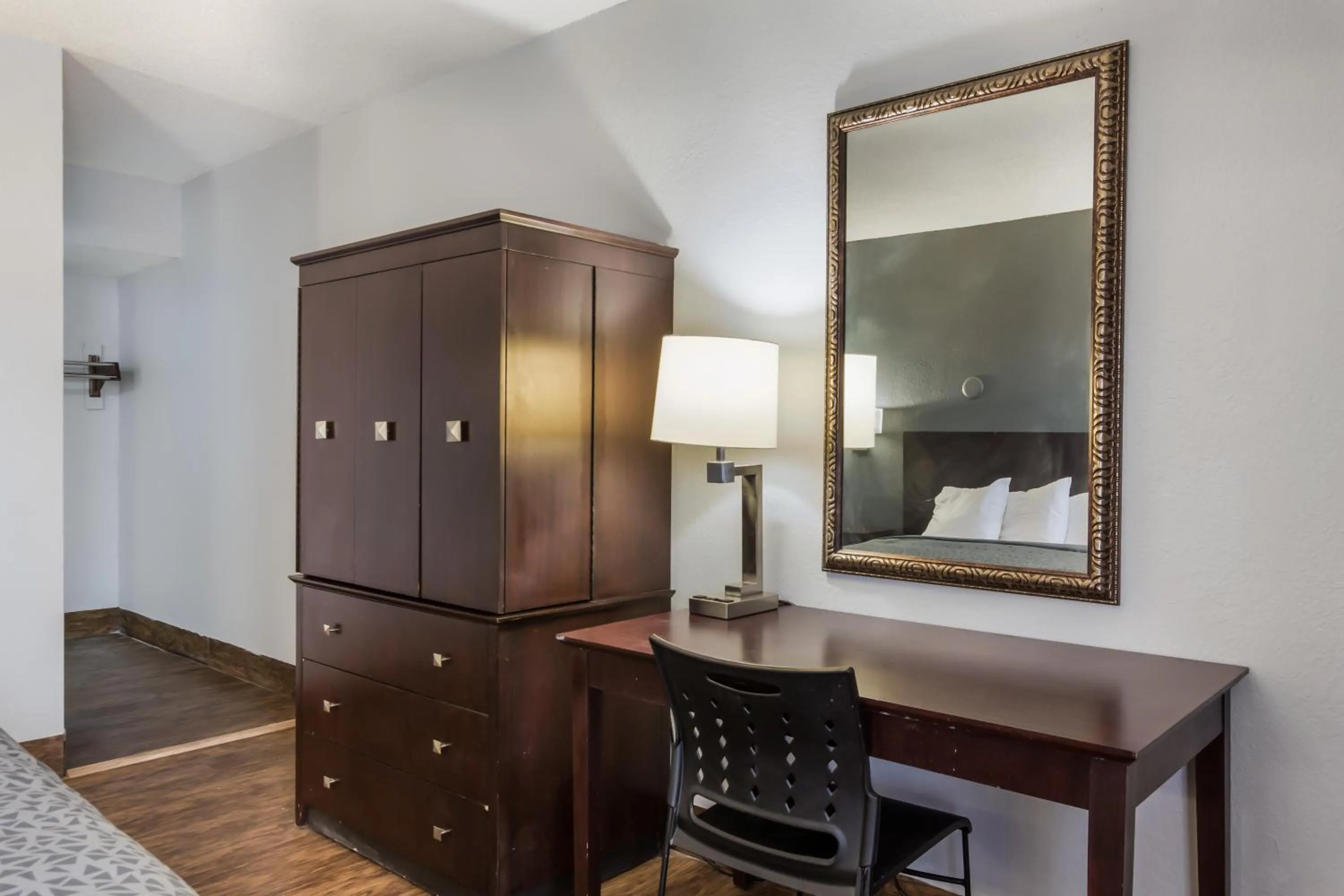 Bed in ONE LIFE STUDIOS