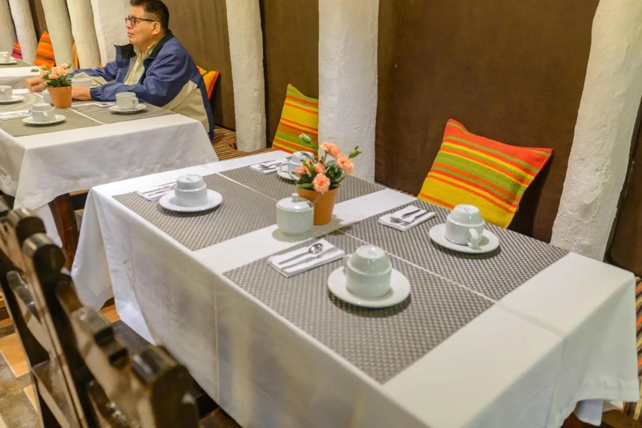Coffee/tea facilities in SACRED STONE Boutique Hotel