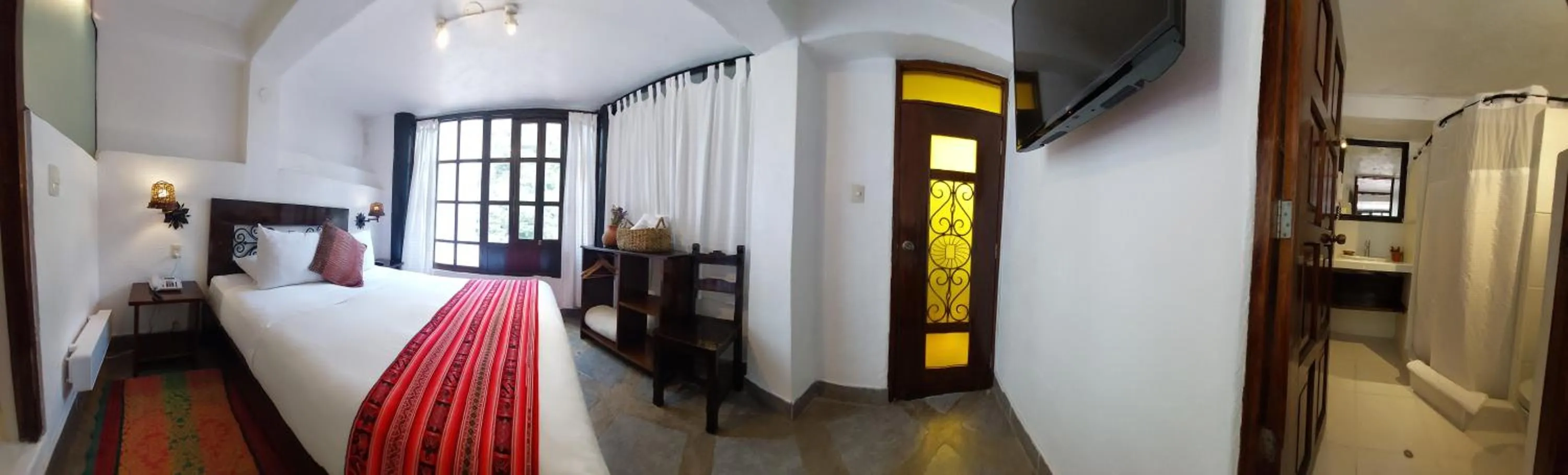 SACRED STONE Boutique Hotel