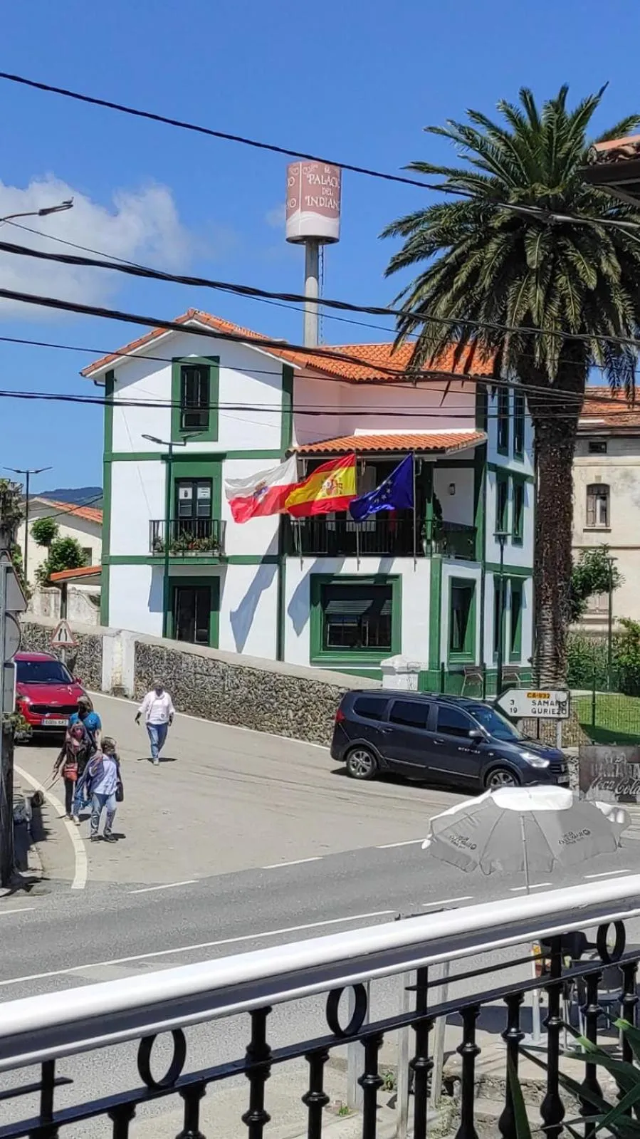 Albergue de Santullán