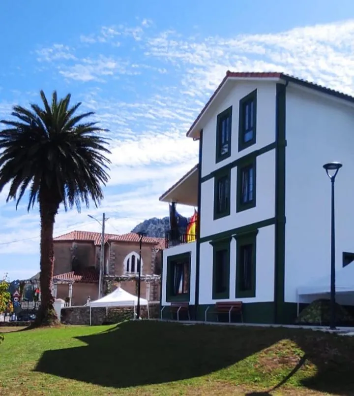 Albergue de Santullán