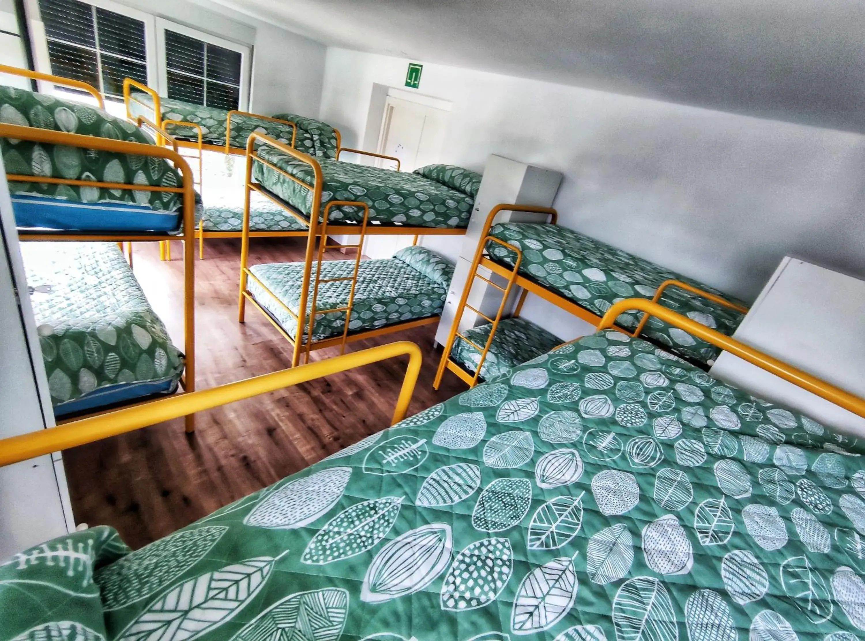 Albergue de Santullán Albergue de Santullán