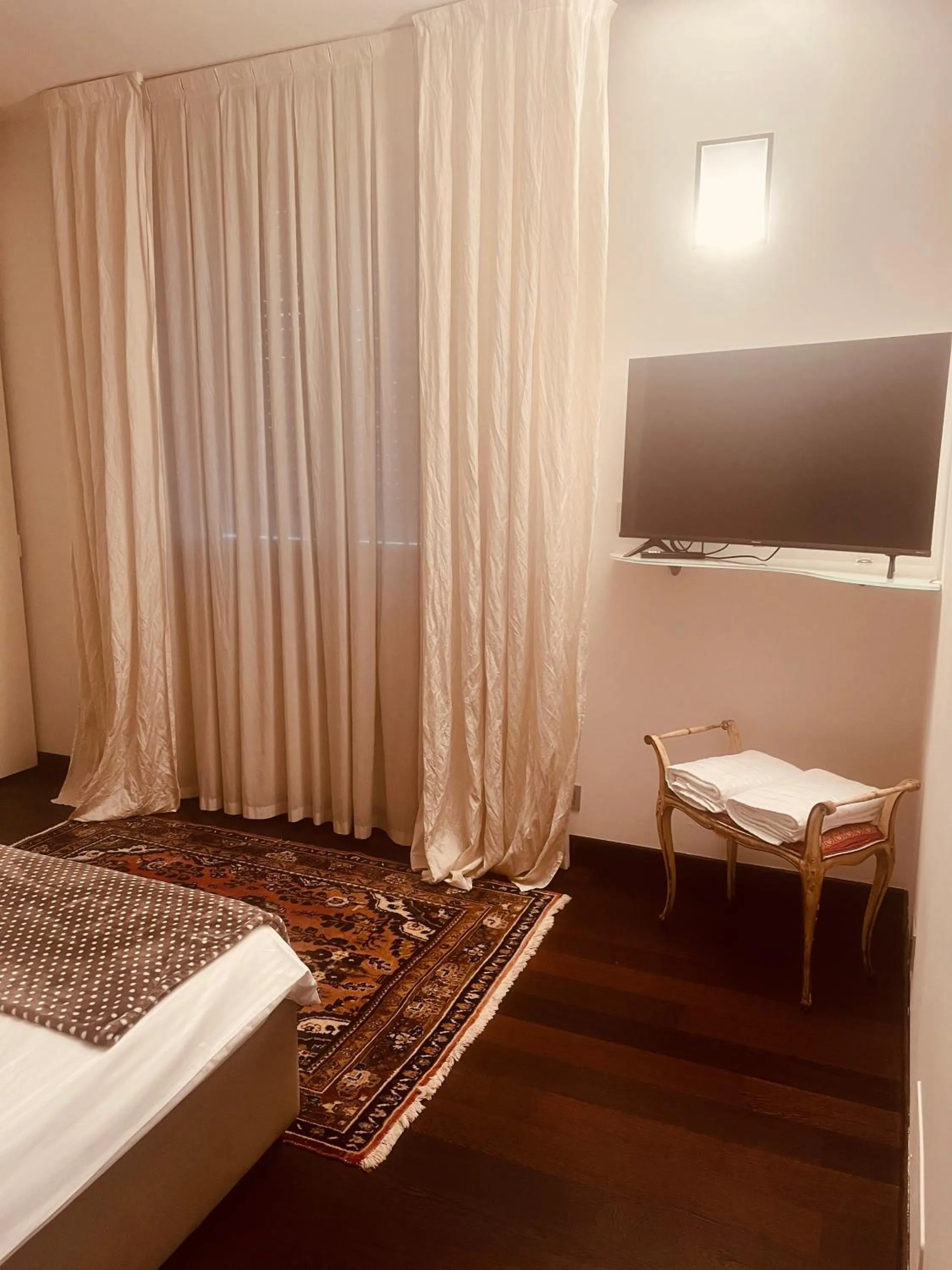 Bed in Appartamento incantevole a piacenza
