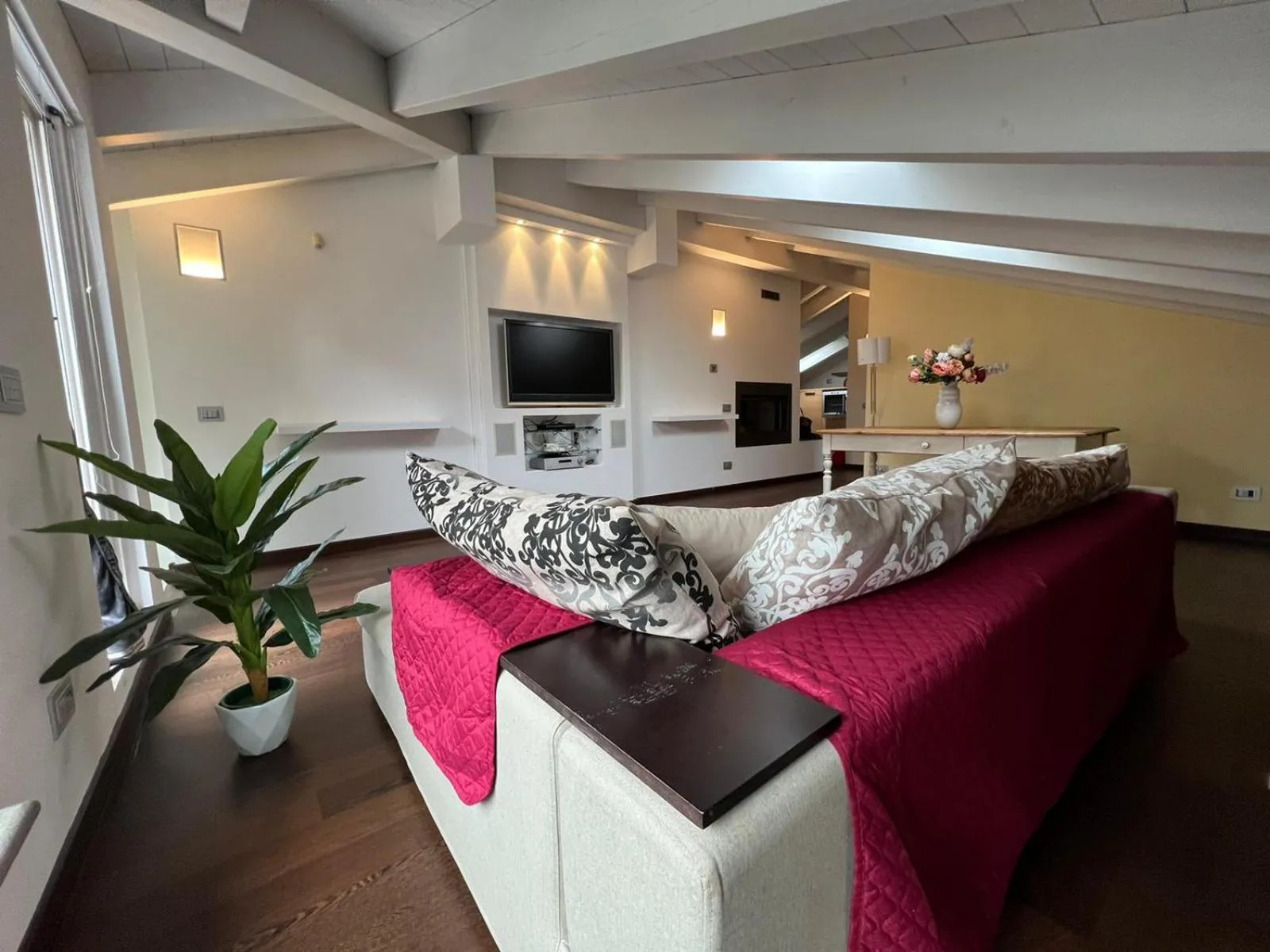 Bed in Appartamento incantevole a piacenza