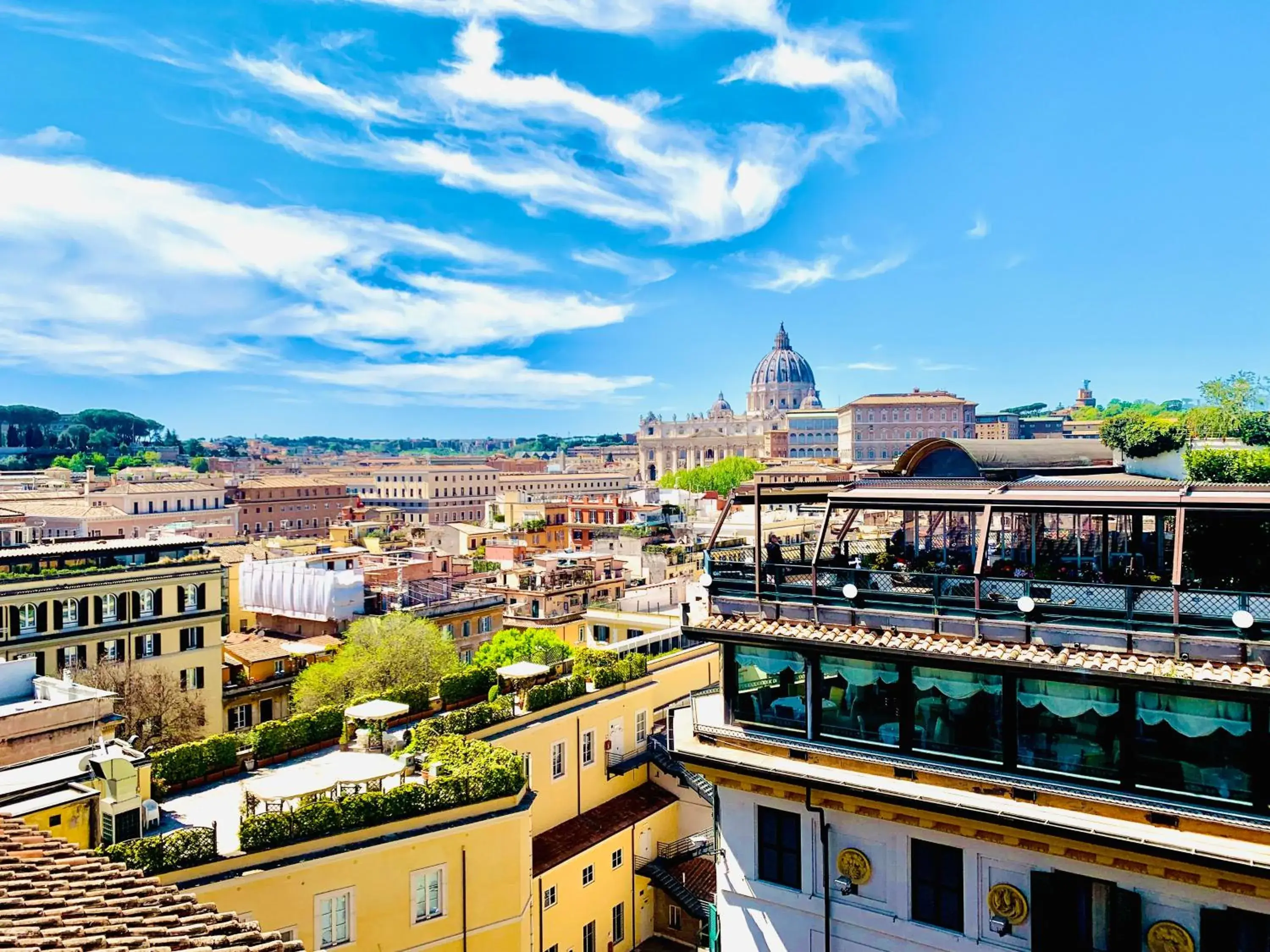 Prati di Borgo Prati di Borgo