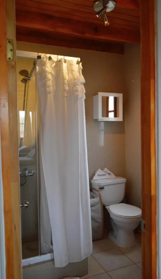 Bathroom in Sami Atacama