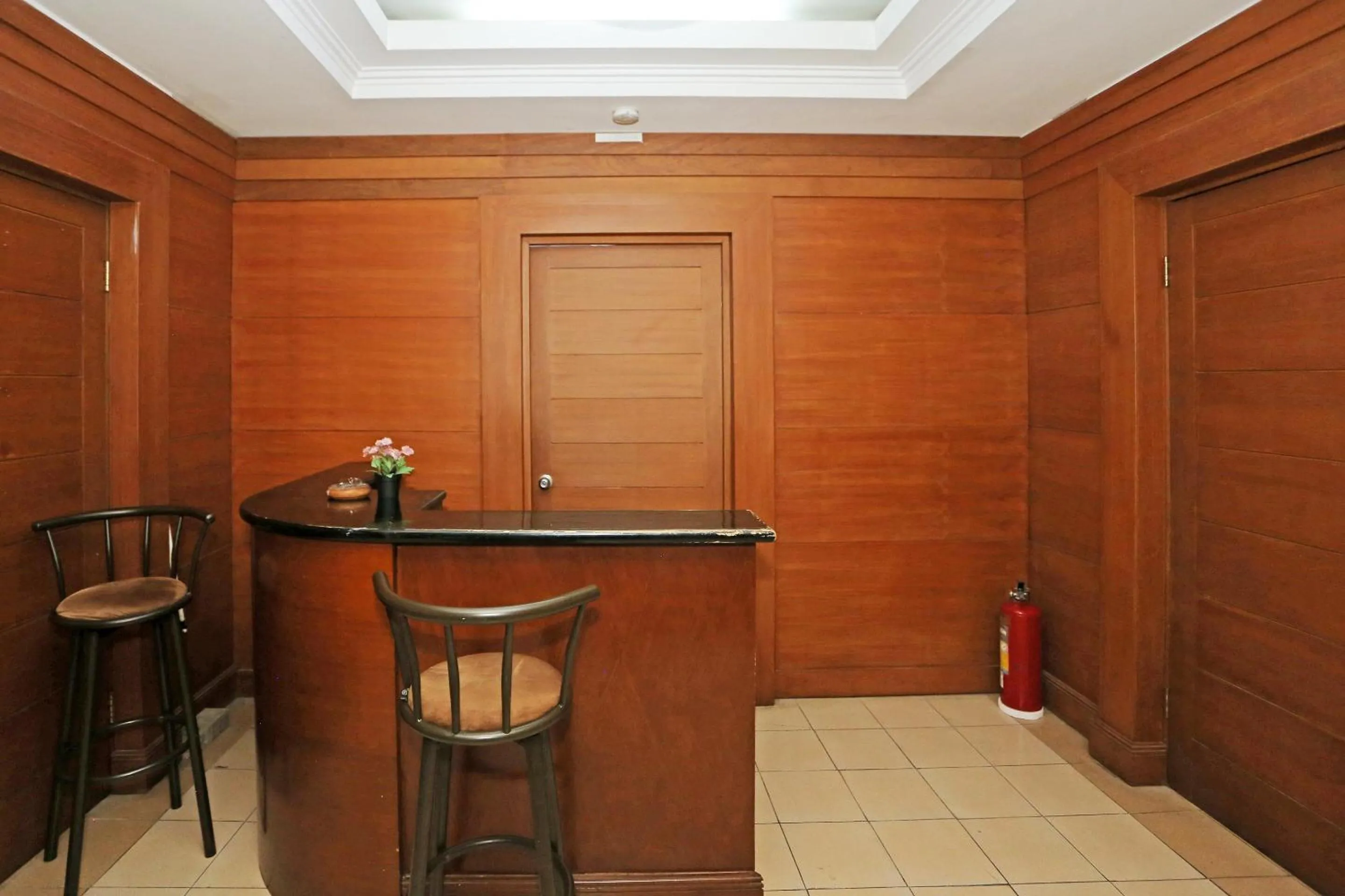 Lobby or reception in Collection O 91898 Series Hotel Kuningan