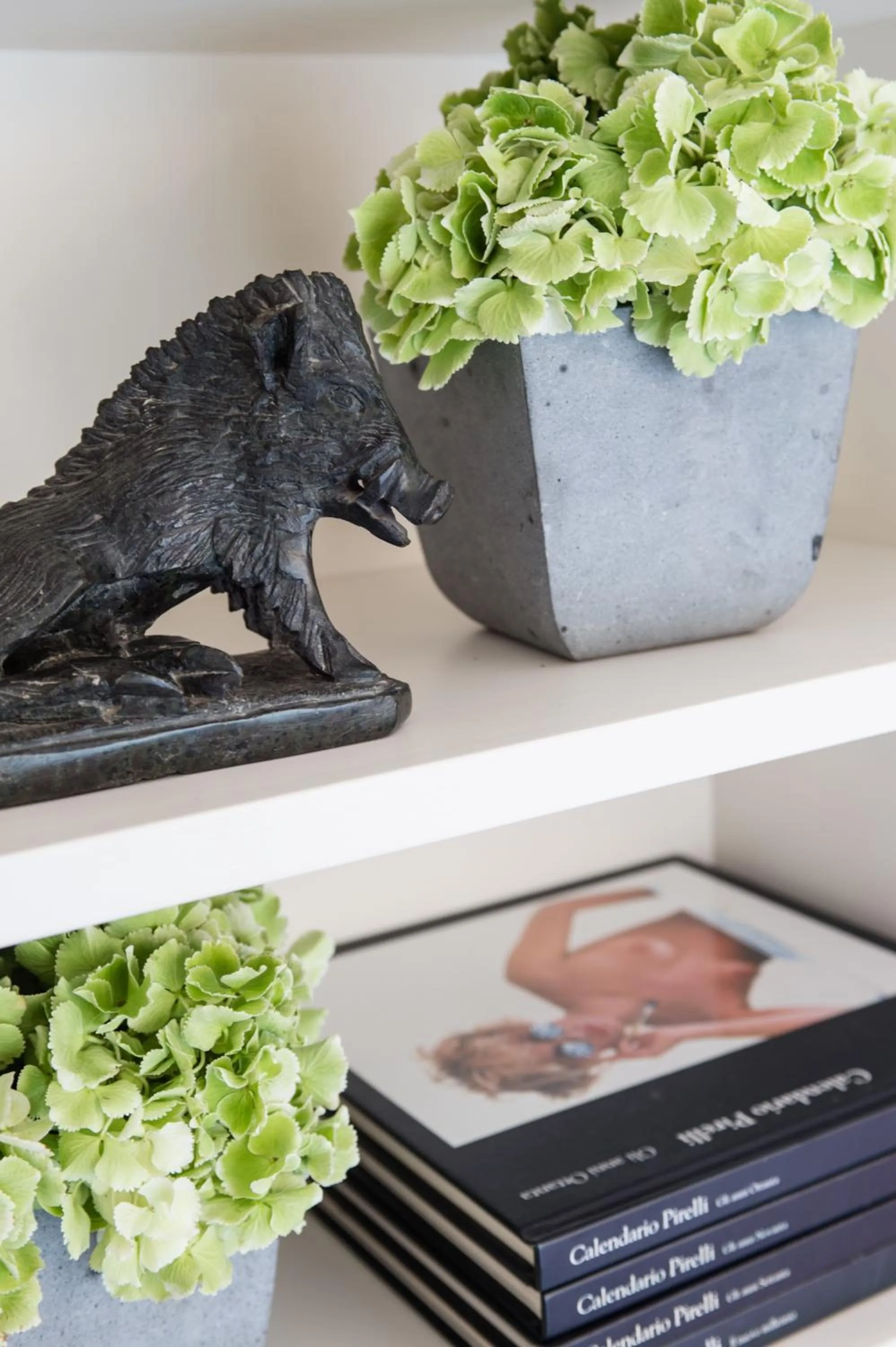 Decorative detail in Tornabuoni Suites Collection Residenza D'Epoca