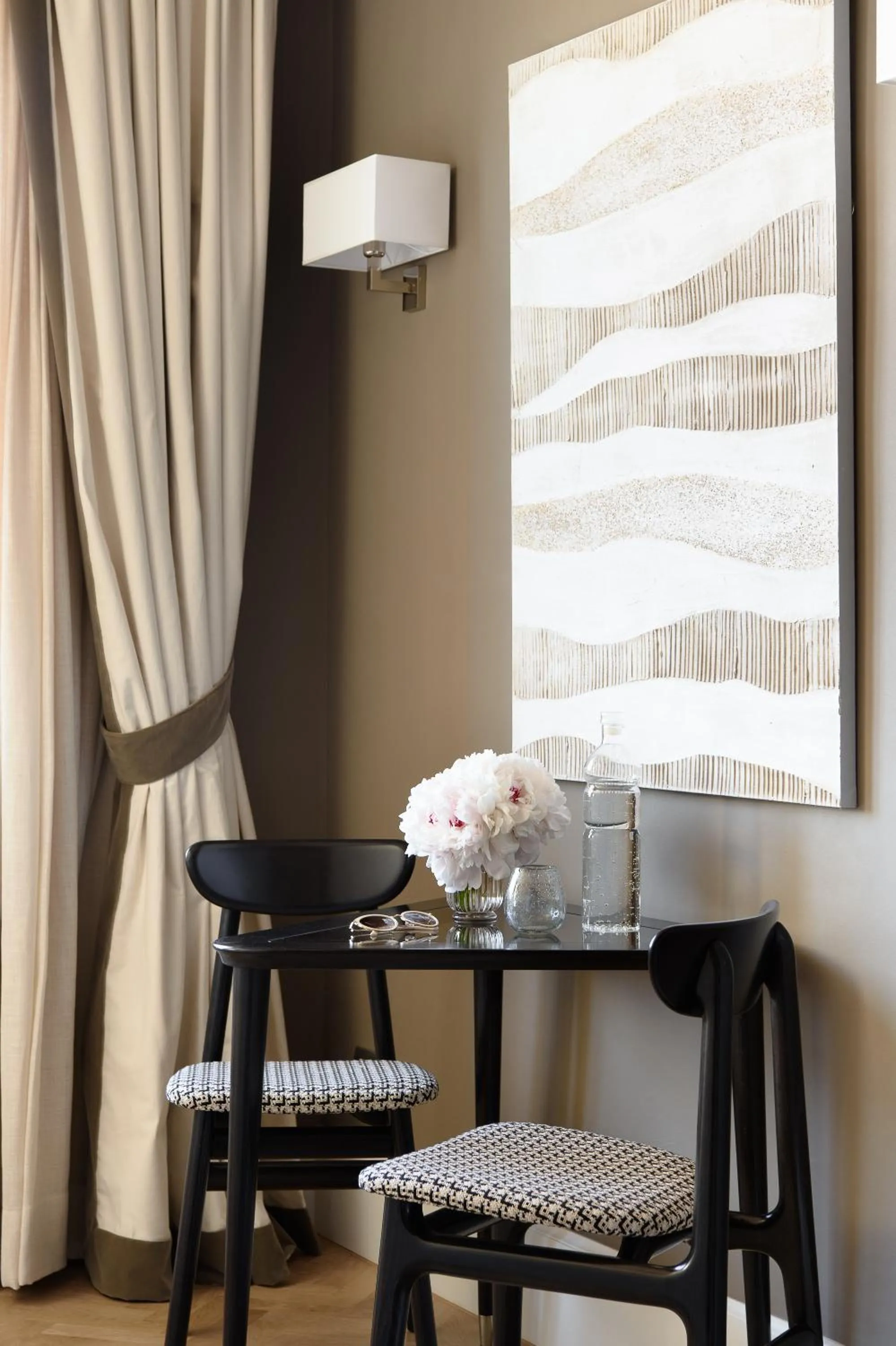 Bedroom in Tornabuoni Suites Collection Residenza D'Epoca