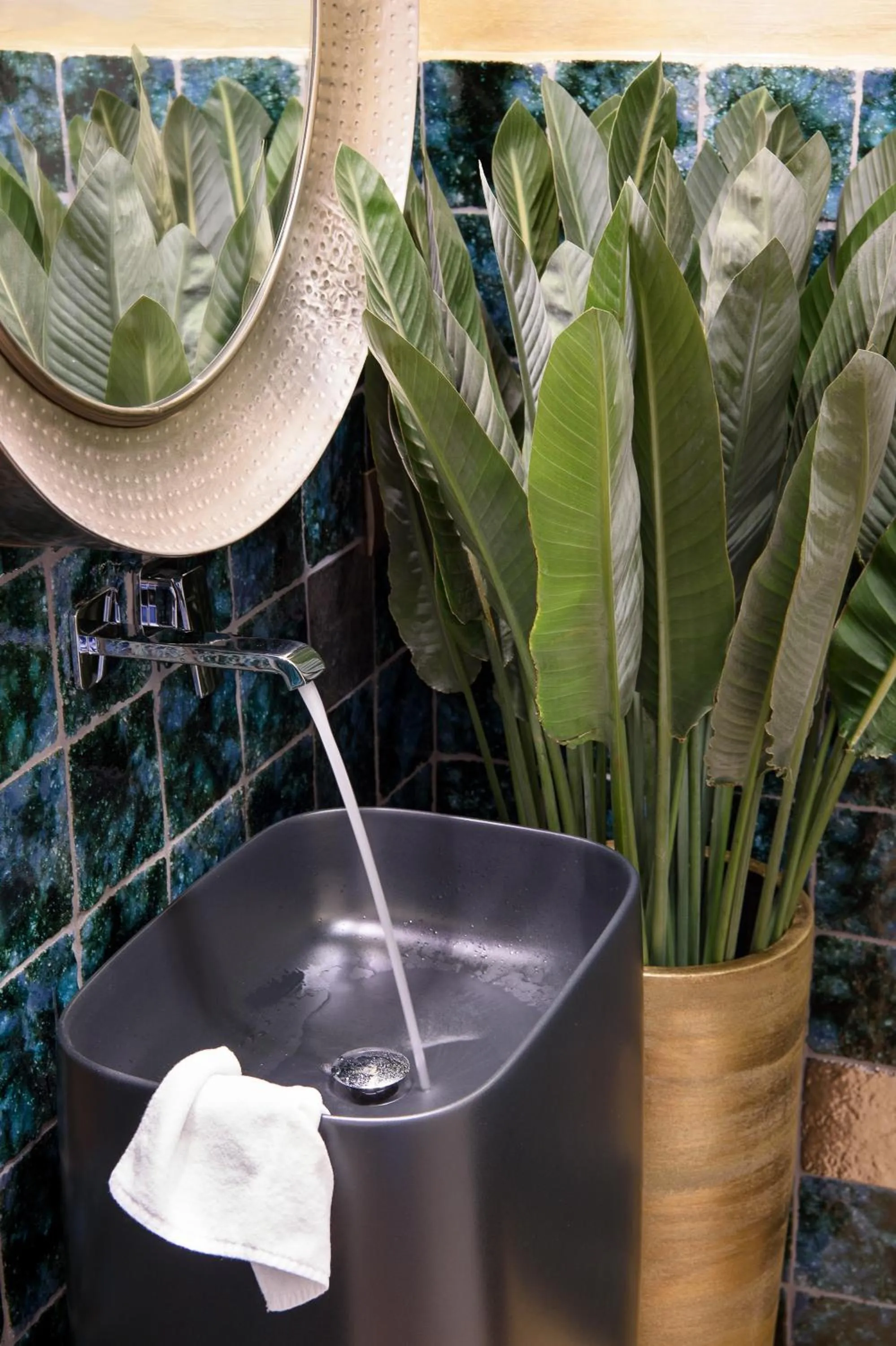 Bathroom in Tornabuoni Suites Collection Residenza D'Epoca