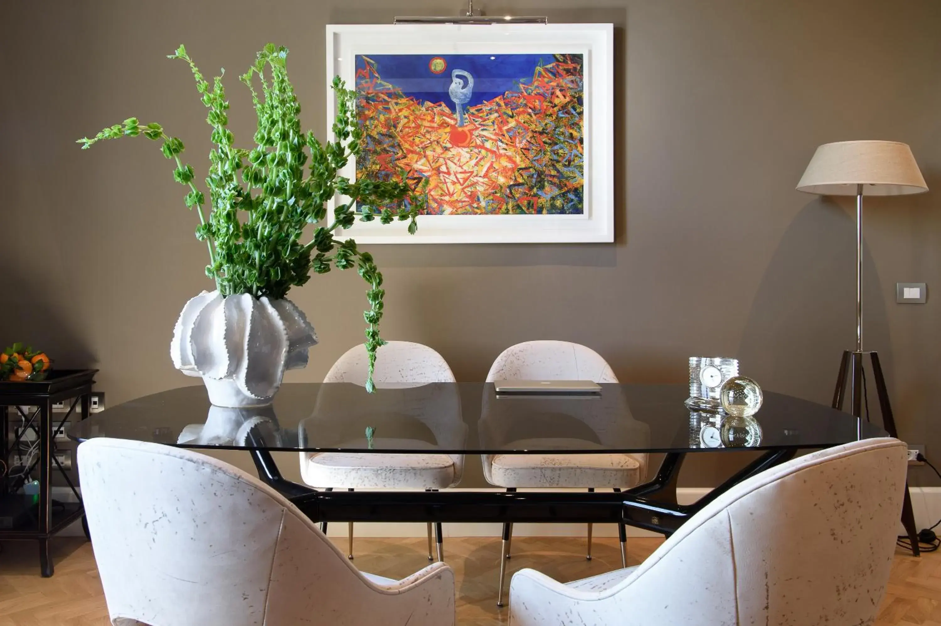 Lobby or reception in Tornabuoni Suites Collection Residenza D'Epoca Lobby or reception in Tornabuoni Suites Collection Residenza D'Epoca