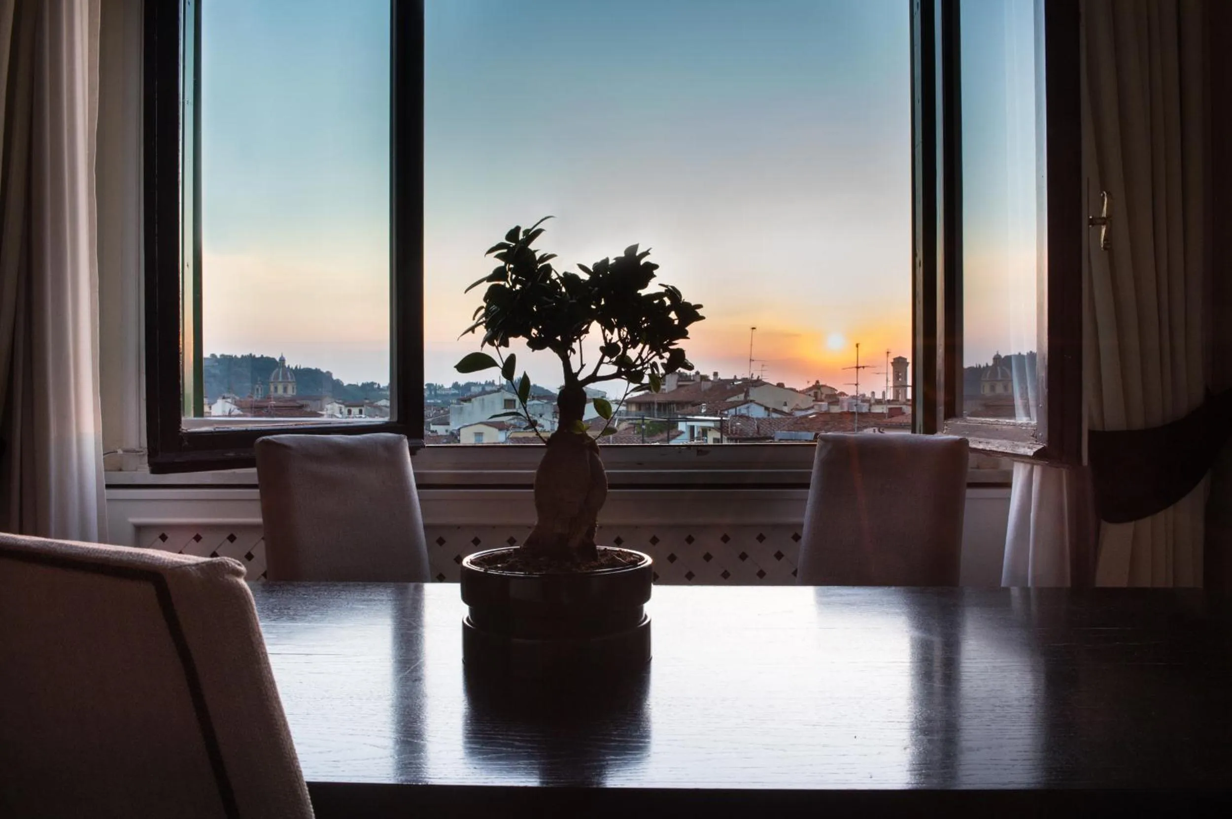 Decorative detail in Tornabuoni Suites Collection Residenza D'Epoca