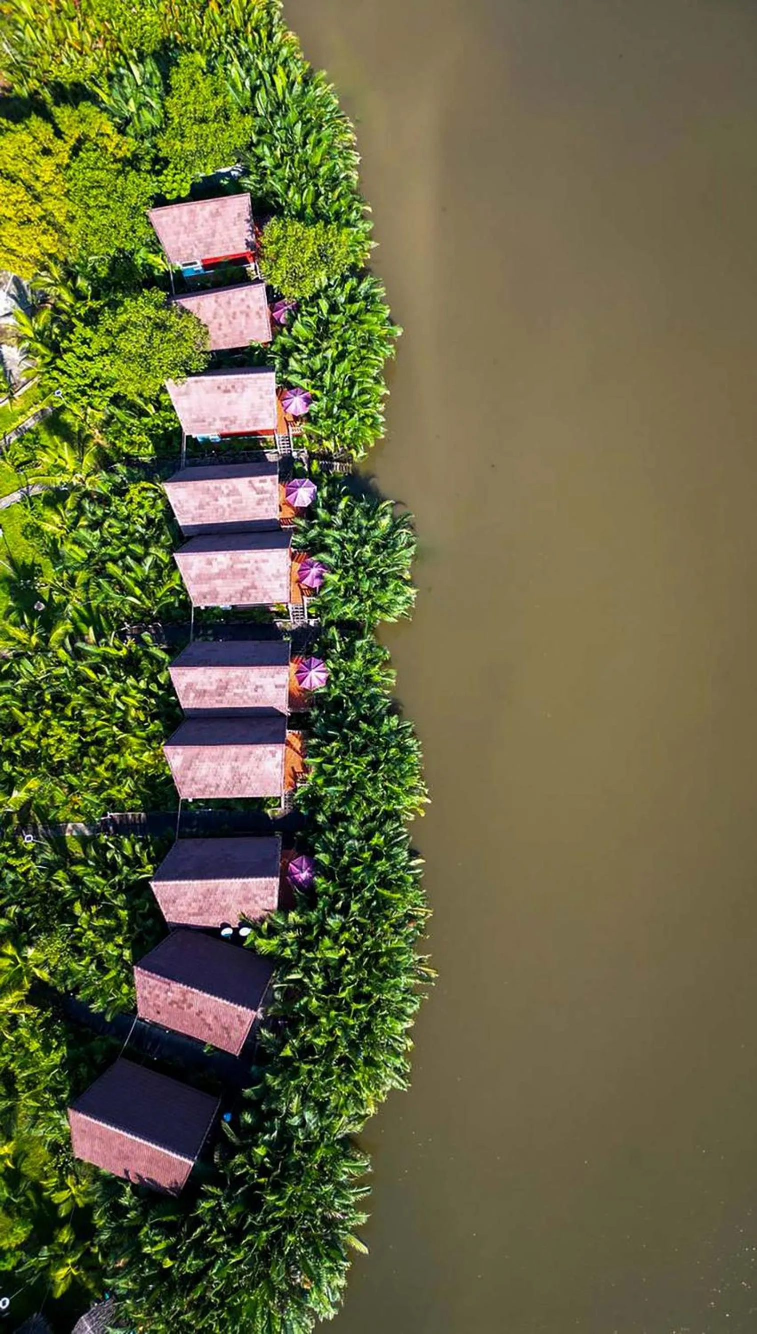 Spring in Lodge Moni Essara Kampot