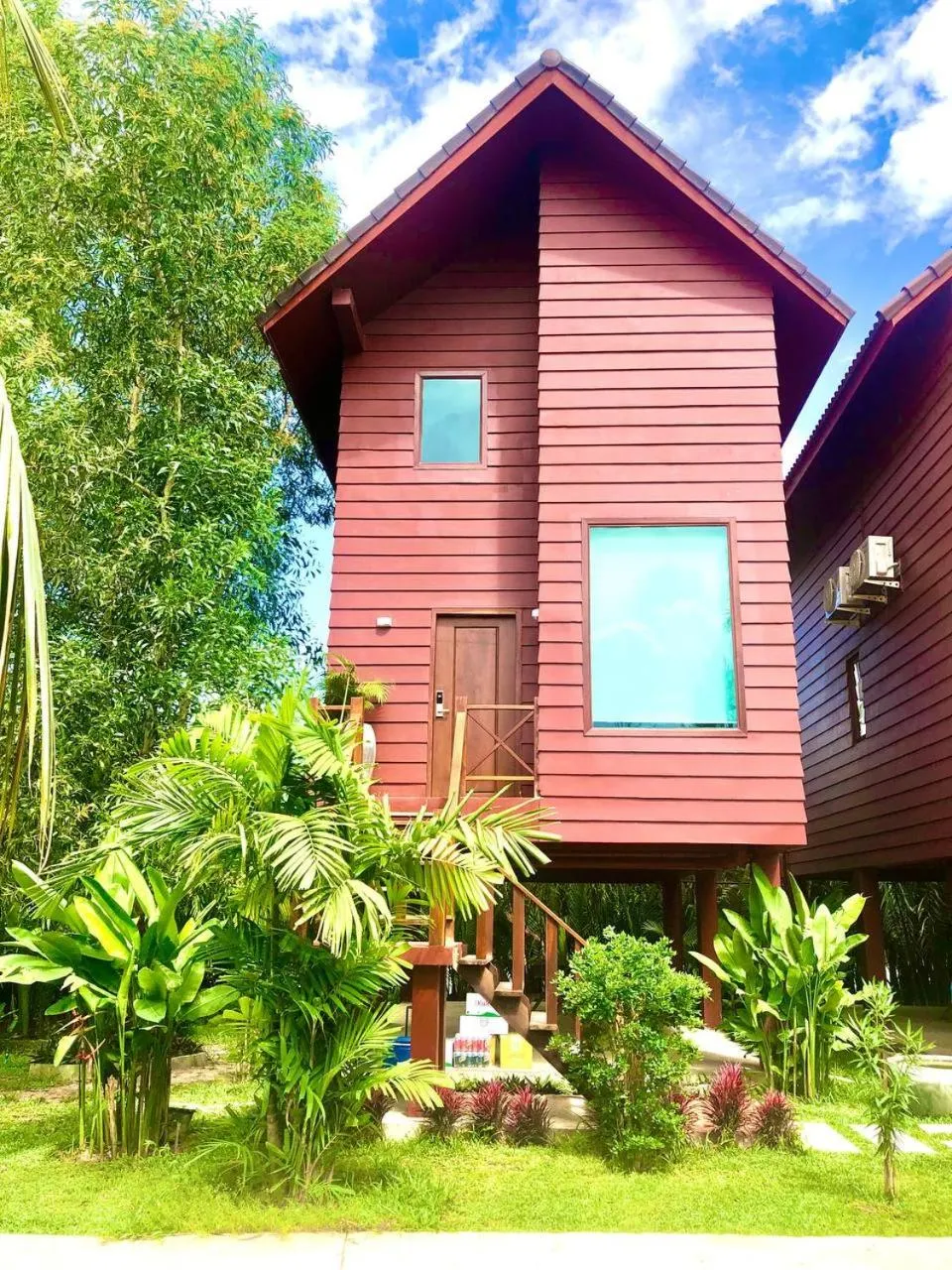 Spring in Lodge Moni Essara Kampot