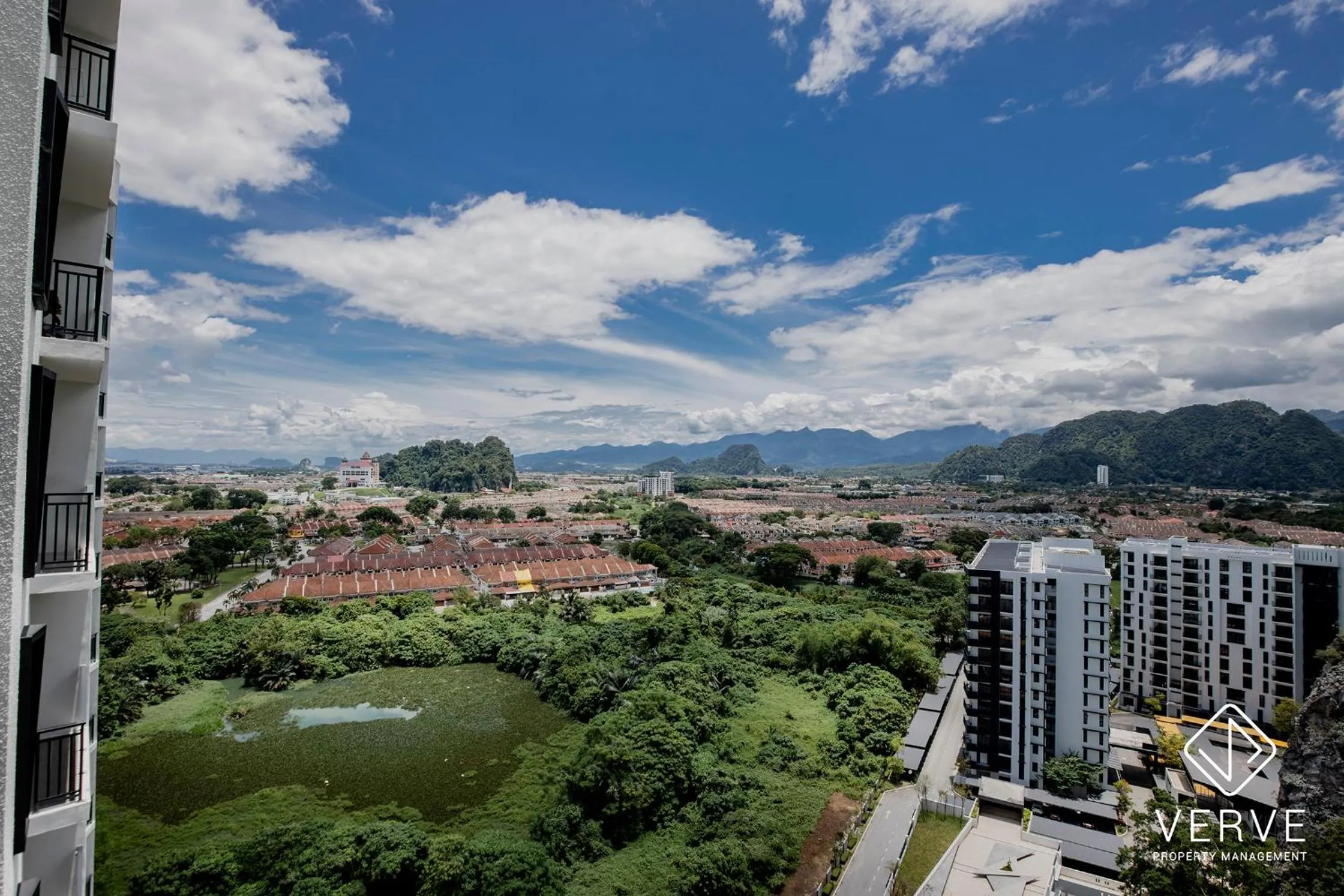 Ipoh Cove Premium Suites by Verve