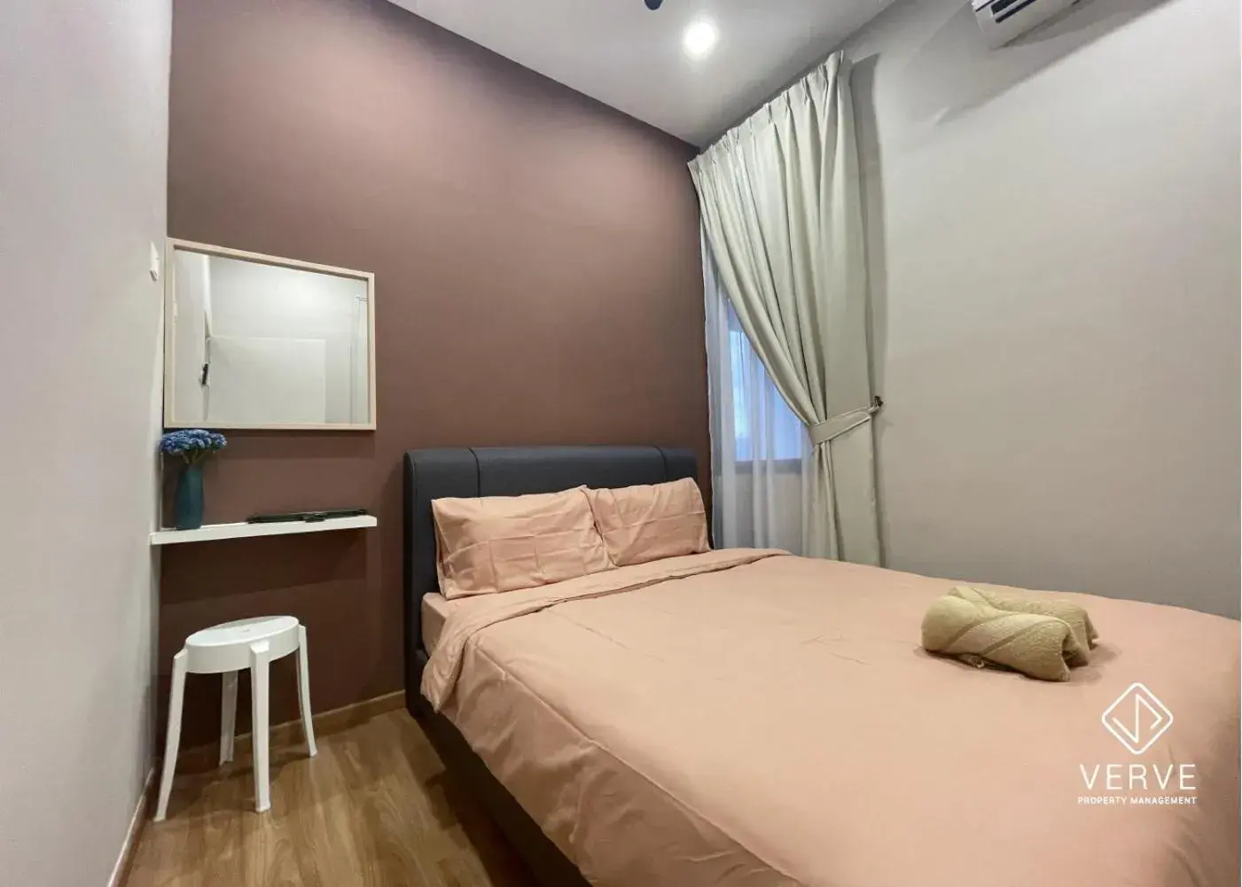 Bed in Ipoh Cove Premium Suites by Verve Bed in Ipoh Cove Premium Suites by Verve