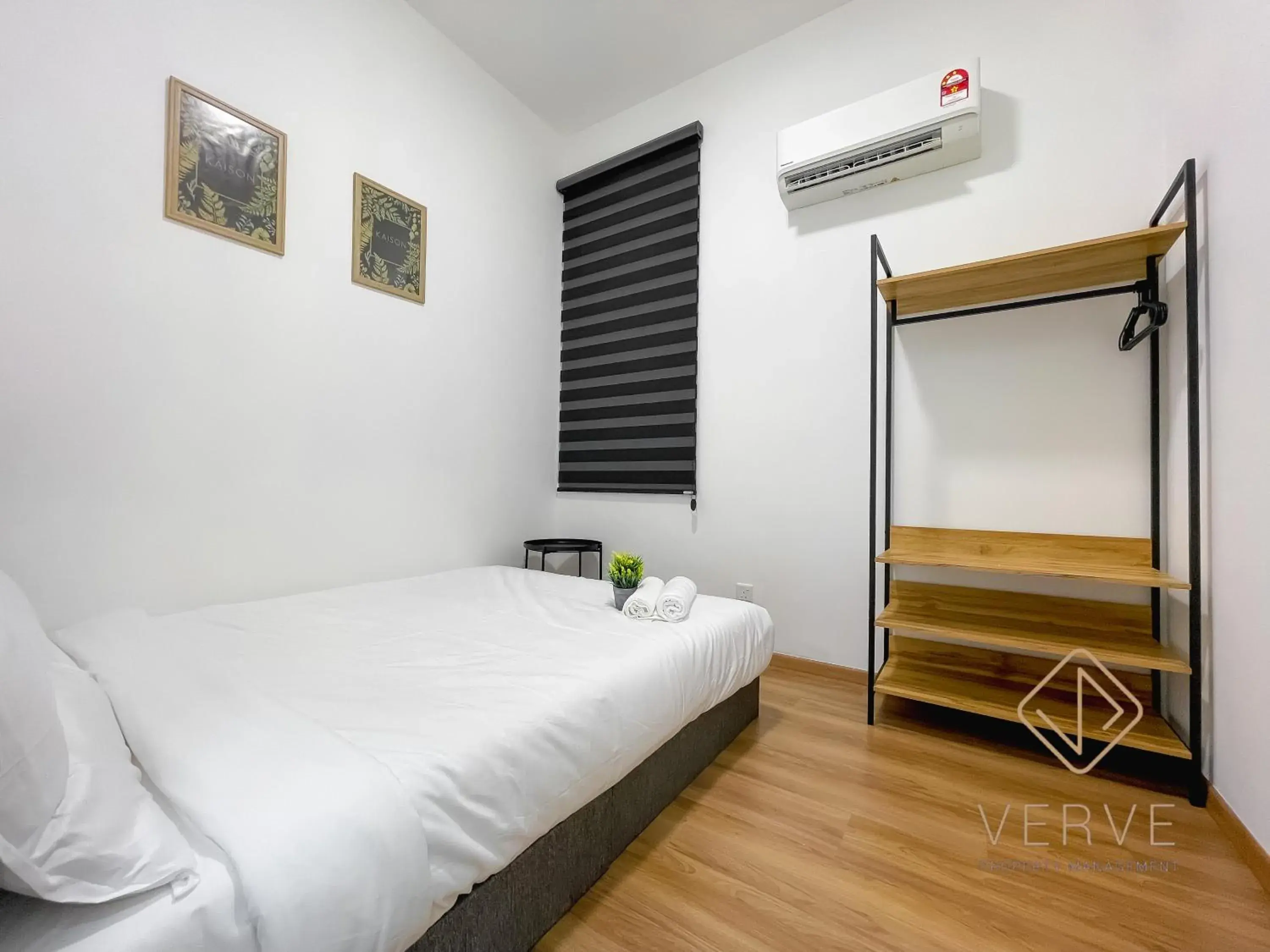 Bed in Ipoh Cove Premium Suites by Verve Bed in Ipoh Cove Premium Suites by Verve