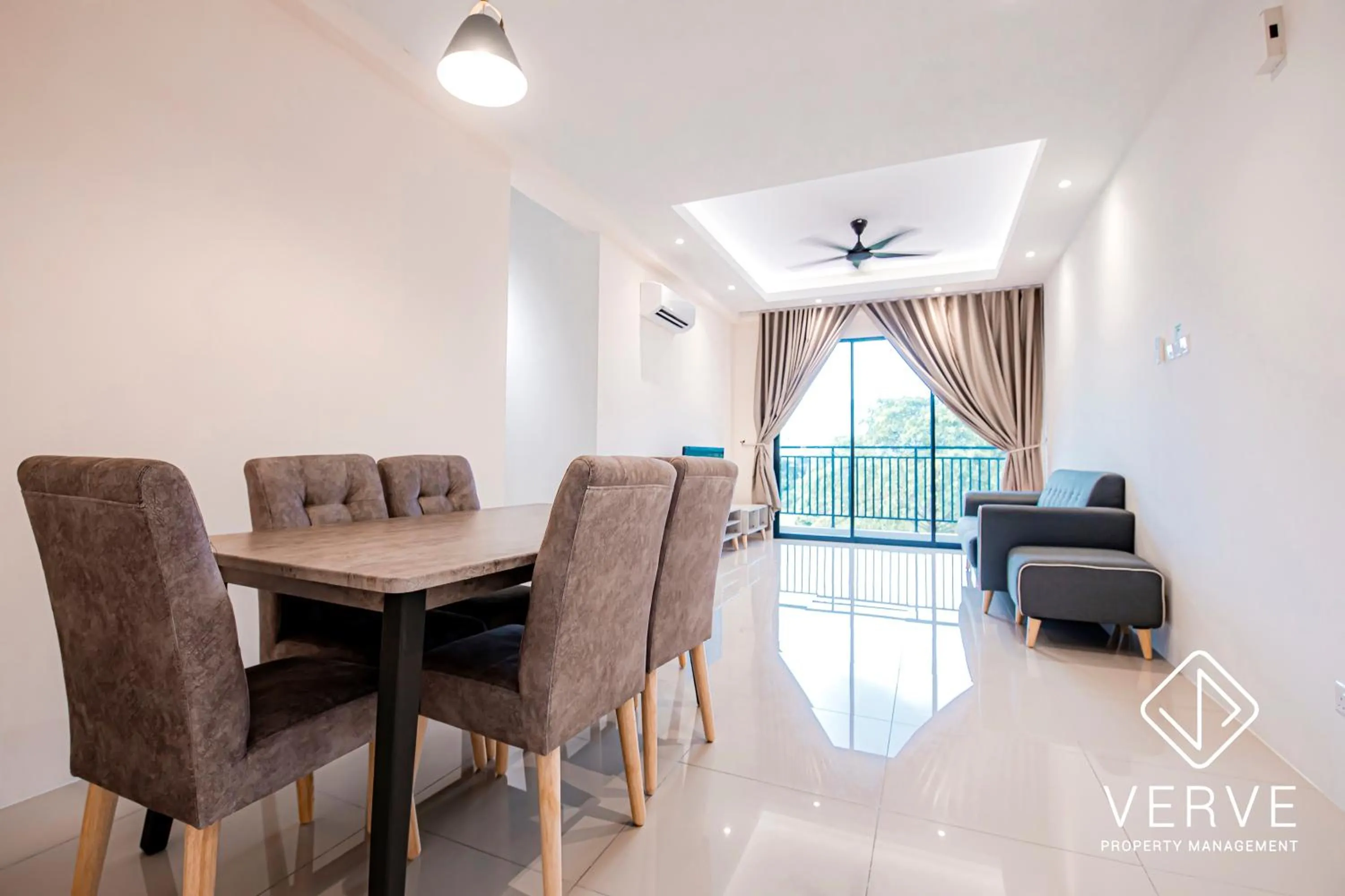 Ipoh Cove Premium Suites by Verve