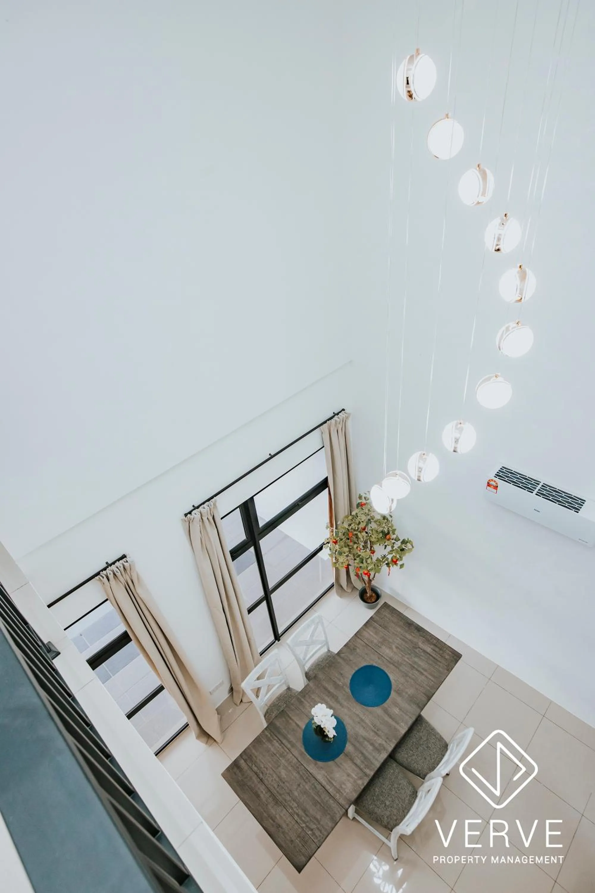 Bed in Ipoh Cove Premium Suites by Verve