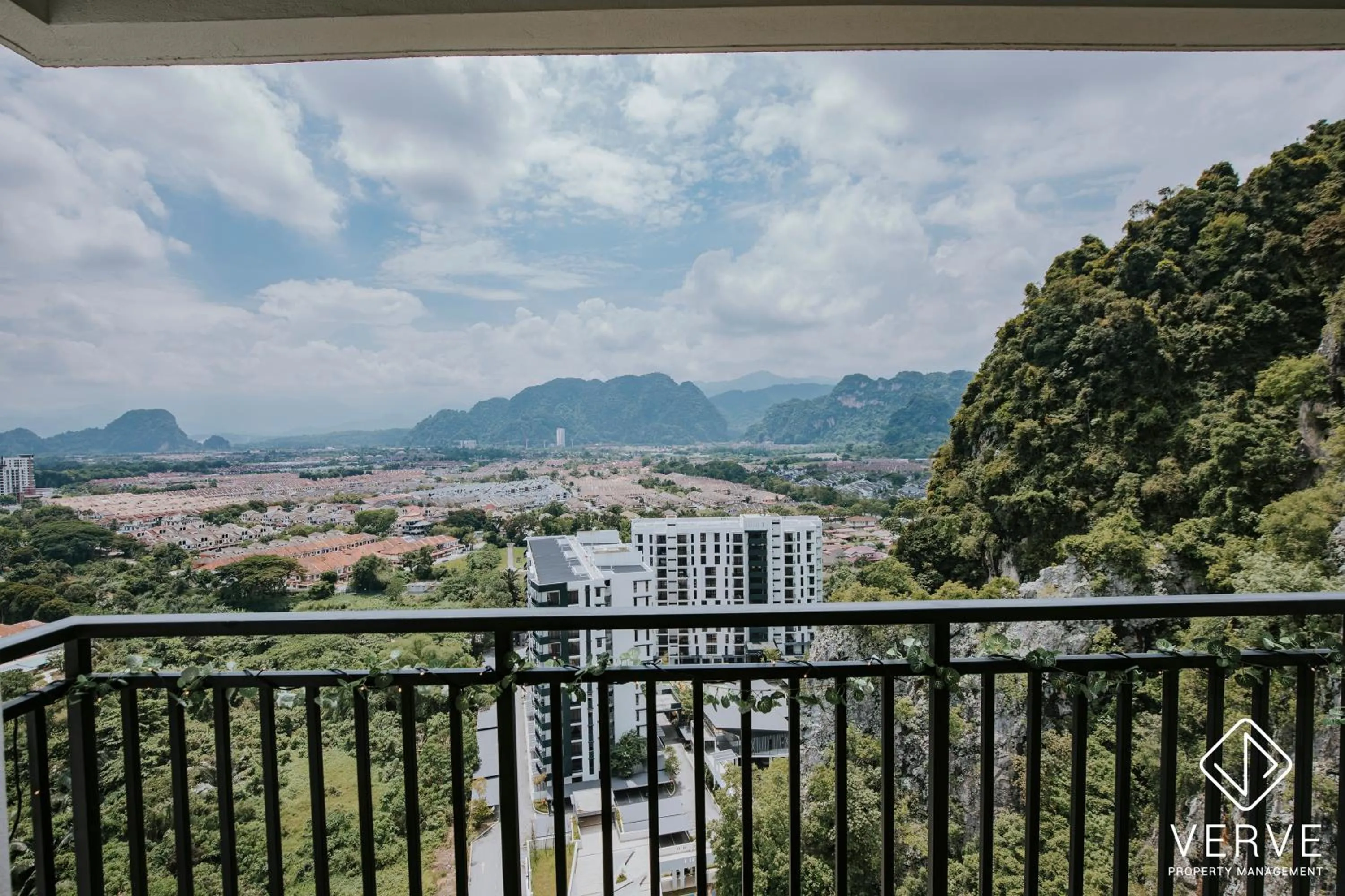 Ipoh Cove Premium Suites by Verve