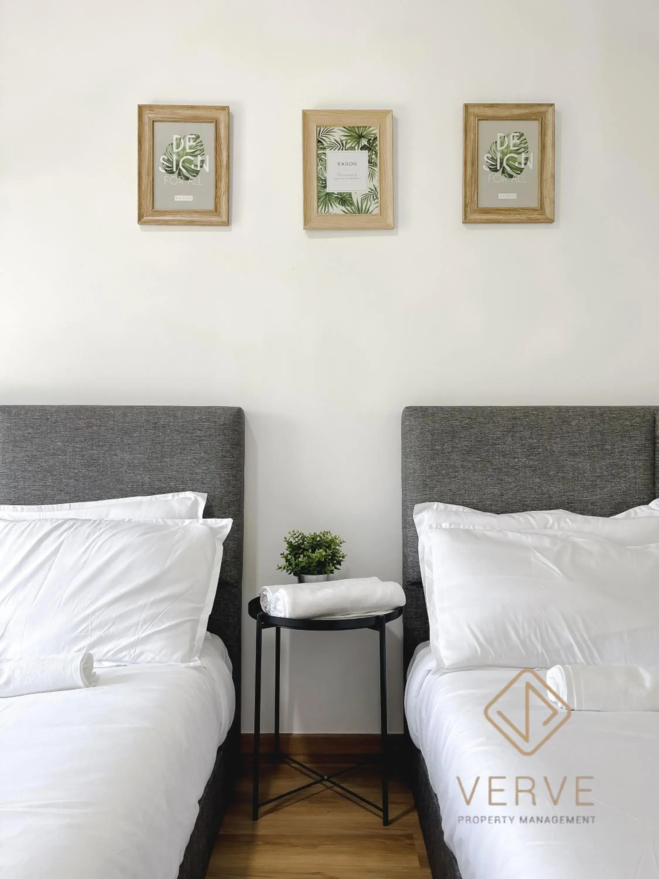 Bed in Ipoh Cove Premium Suites by Verve Bed in Ipoh Cove Premium Suites by Verve