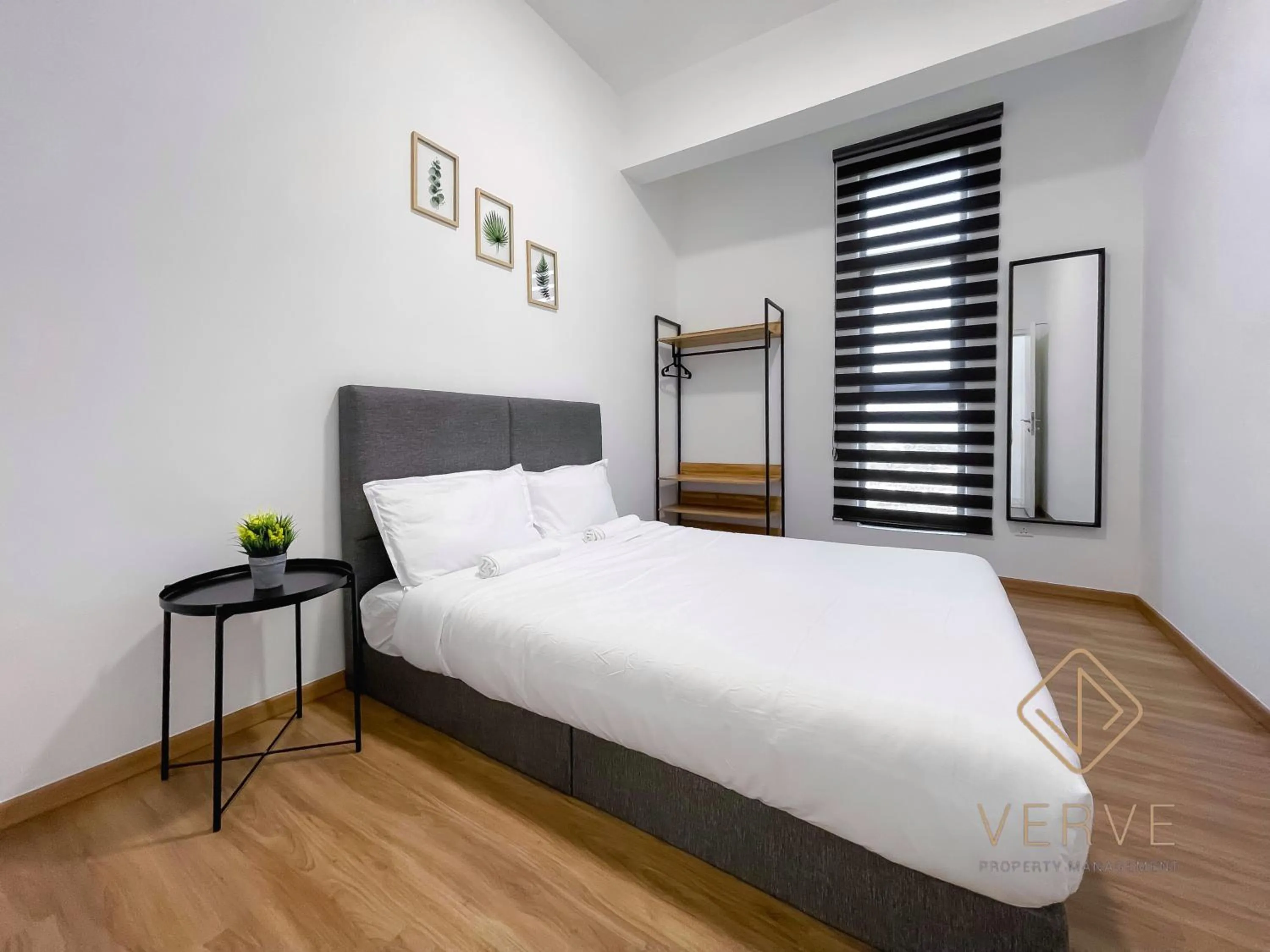 Bed in Ipoh Cove Premium Suites by Verve