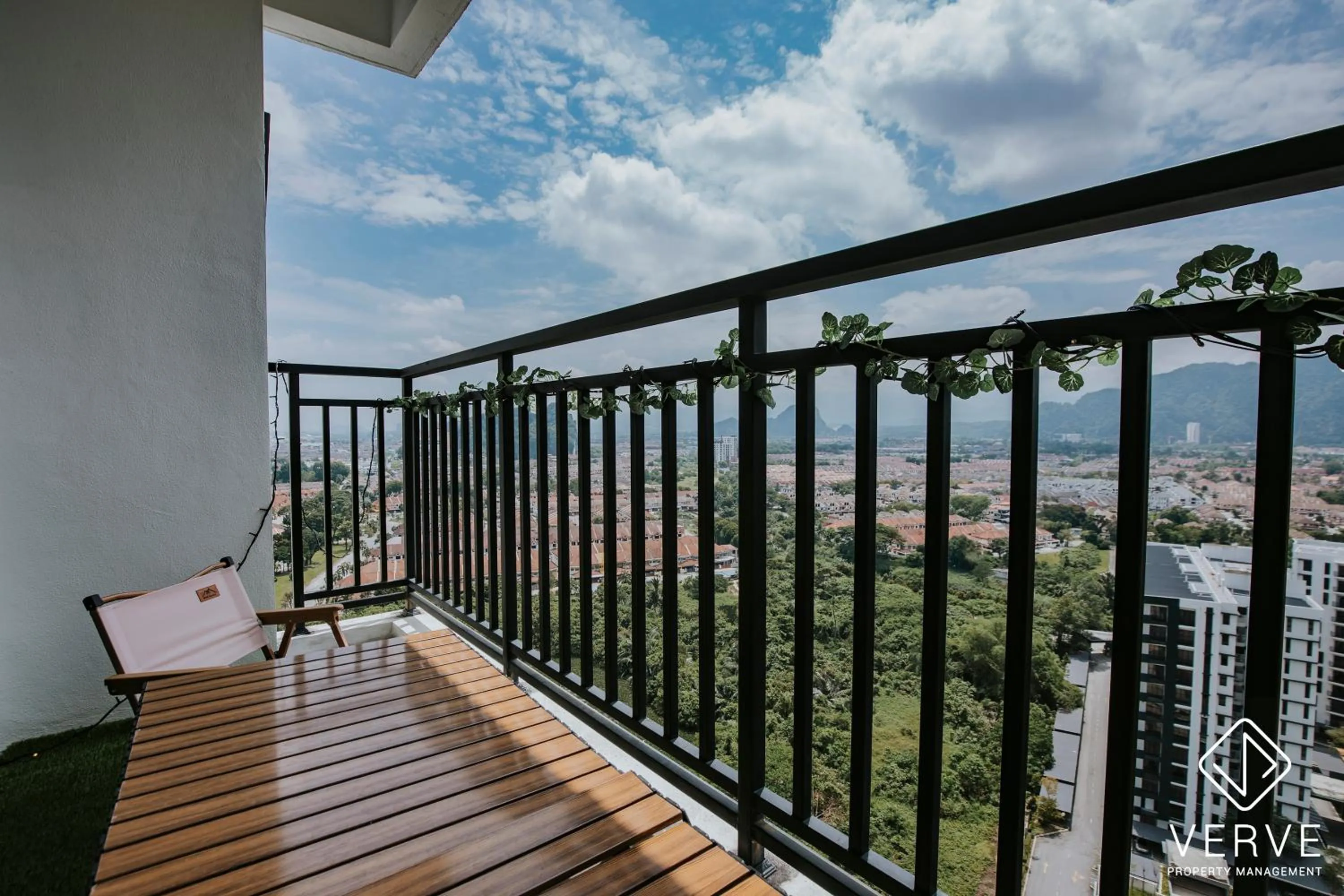 Ipoh Cove Premium Suites by Verve