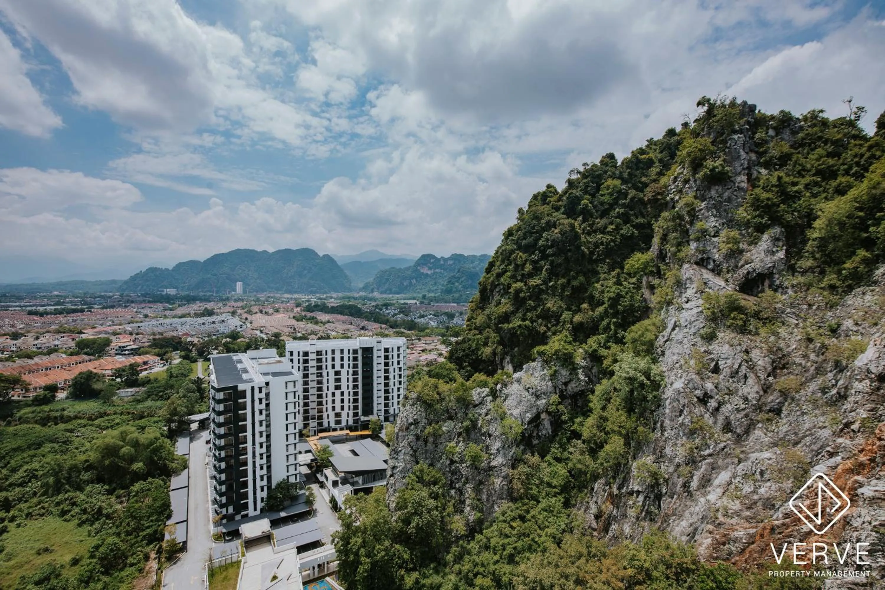 Ipoh Cove Premium Suites by Verve