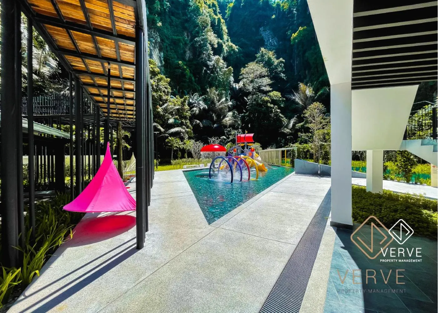 Ipoh Cove Premium Suites by Verve